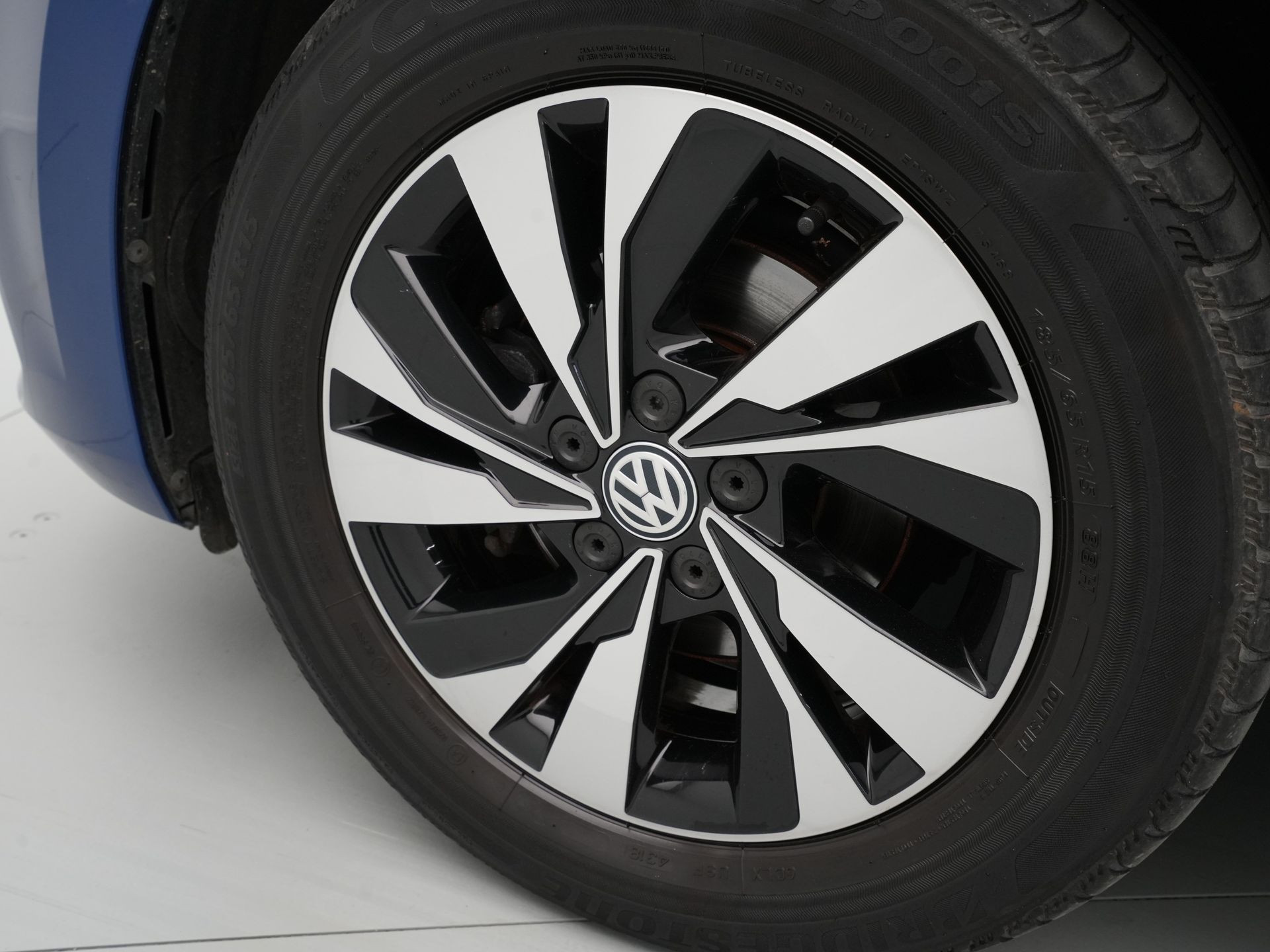 Volkswagen - Polo 1.0 TSI 95pk Highline - 2018