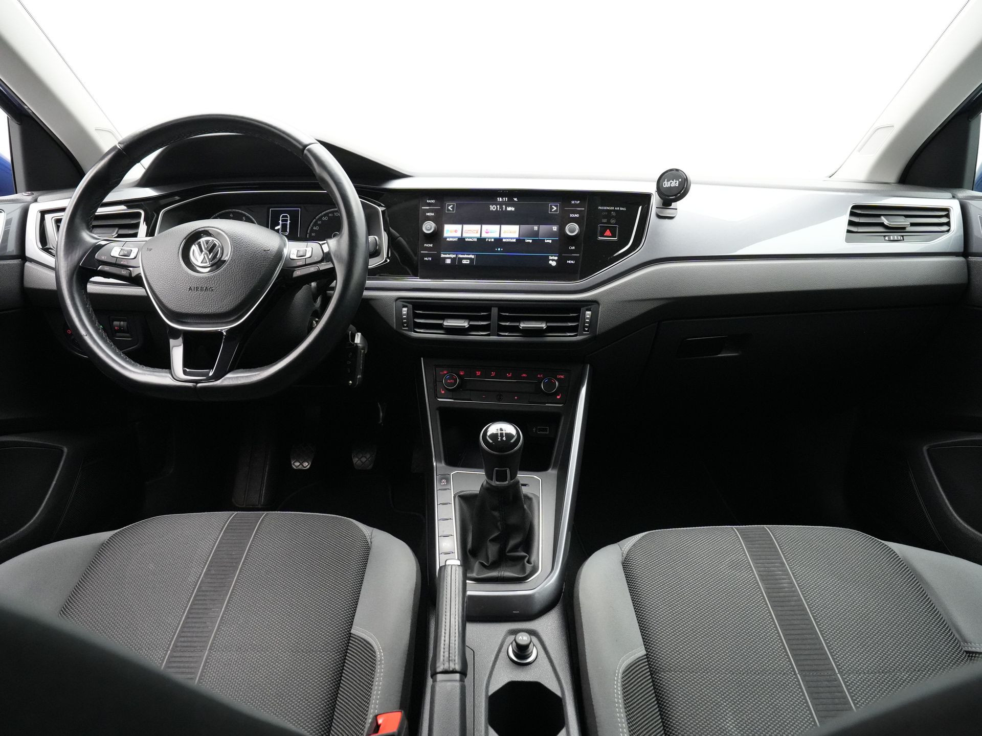 Volkswagen - Polo 1.0 TSI 95pk Highline - 2018