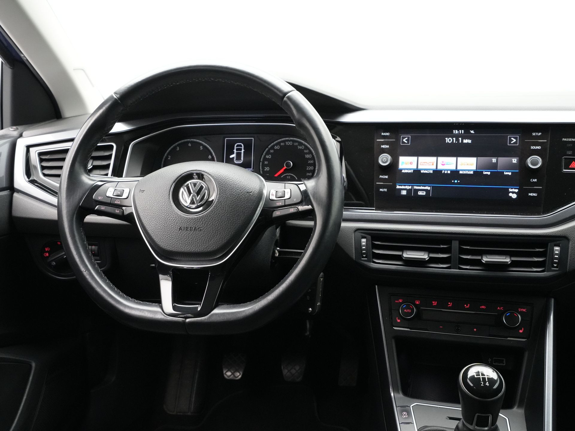 Volkswagen - Polo 1.0 TSI 95pk Highline - 2018