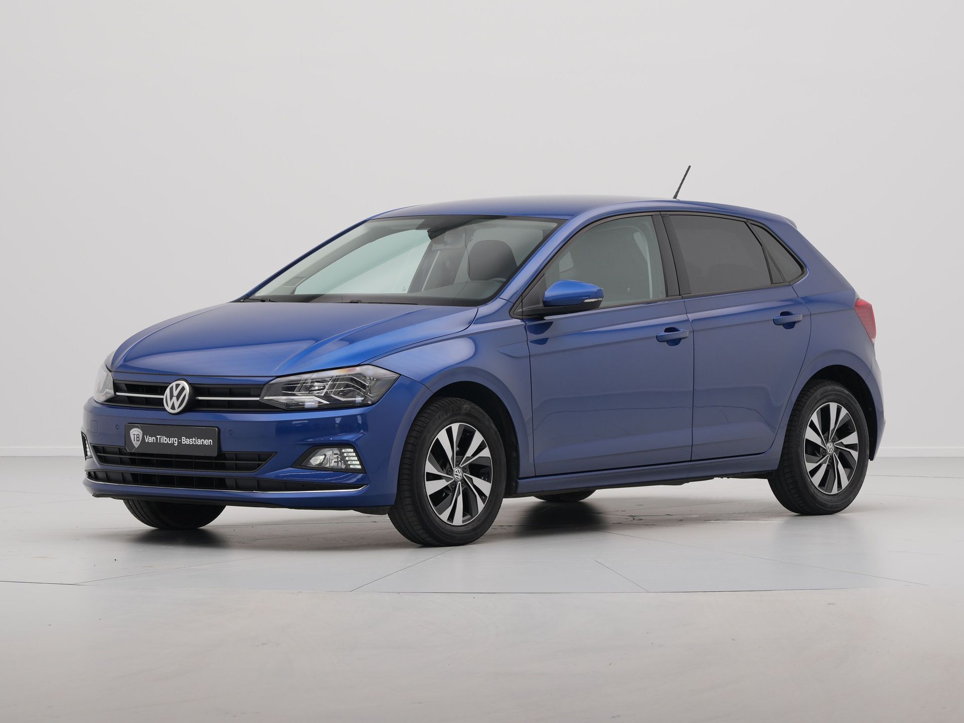 Volkswagen - Polo 1.0 TSI 95pk Highline - 2018