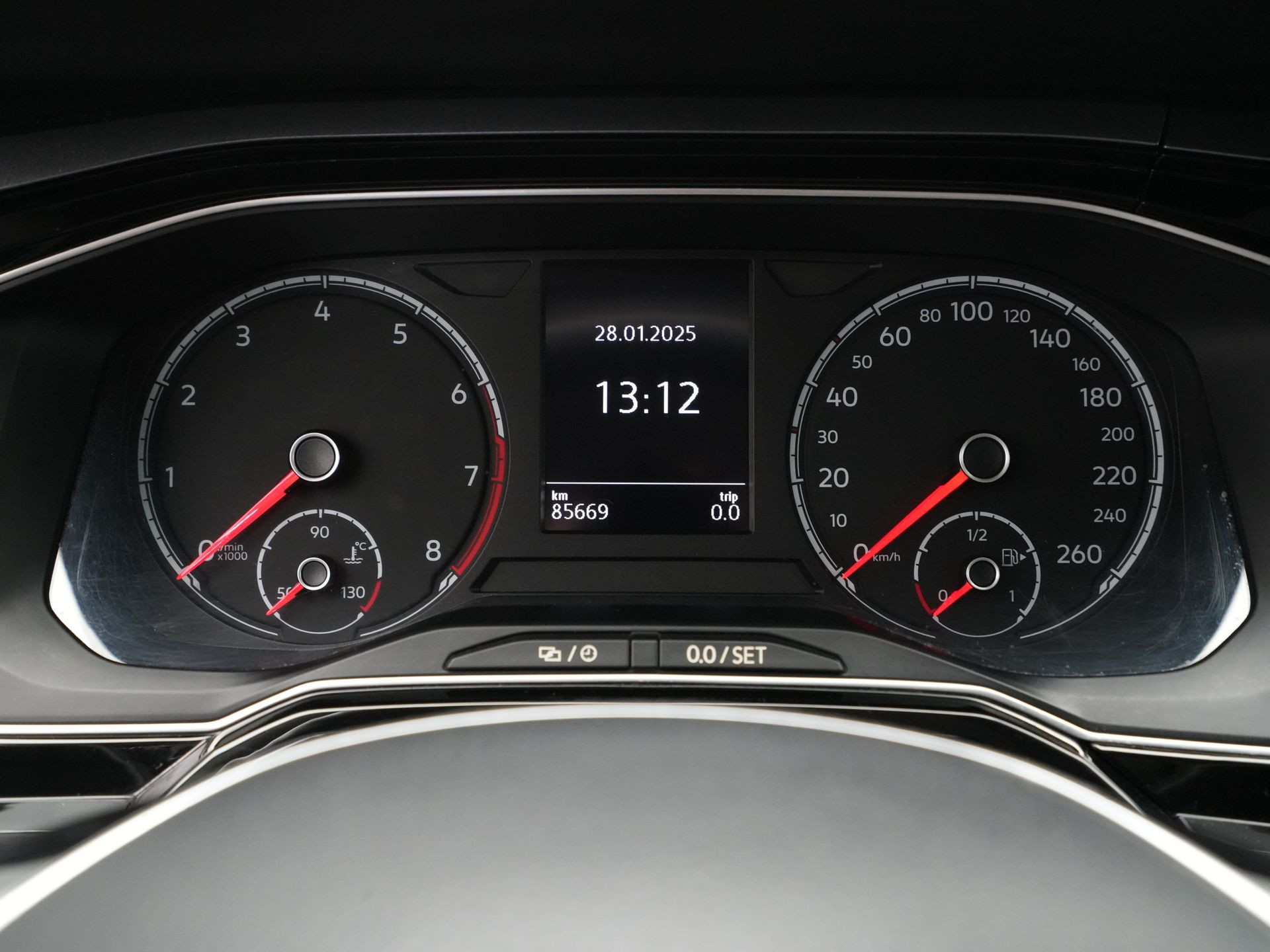 Volkswagen - Polo 1.0 TSI 95pk Highline - 2018