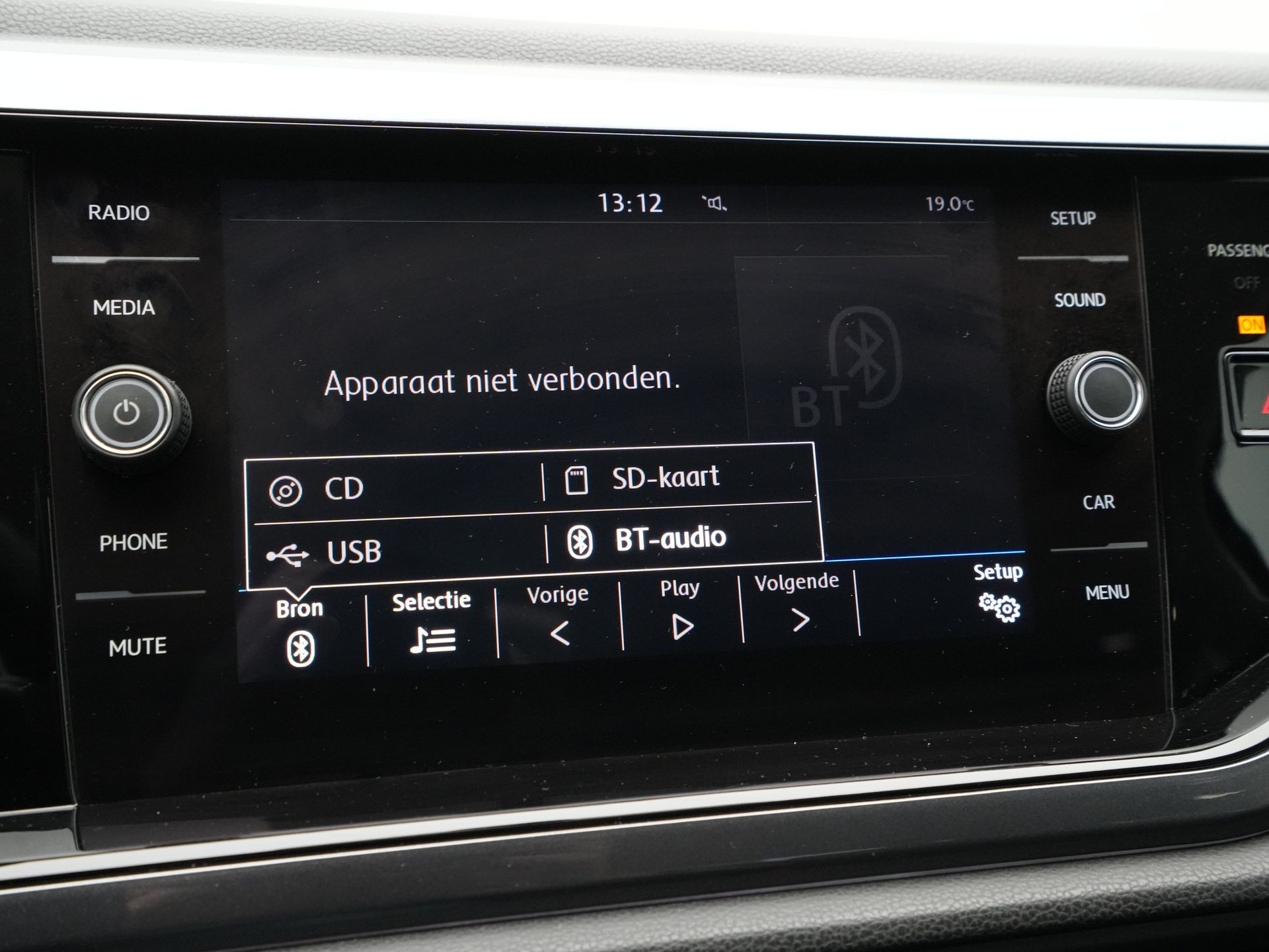 Volkswagen - Polo 1.0 TSI 95pk Highline - 2018