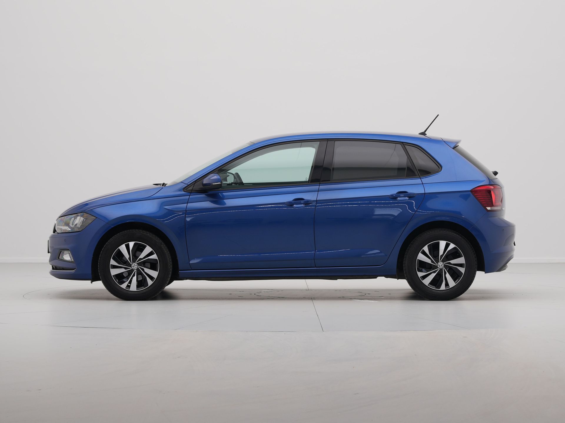 Volkswagen - Polo 1.0 TSI 95pk Highline - 2018