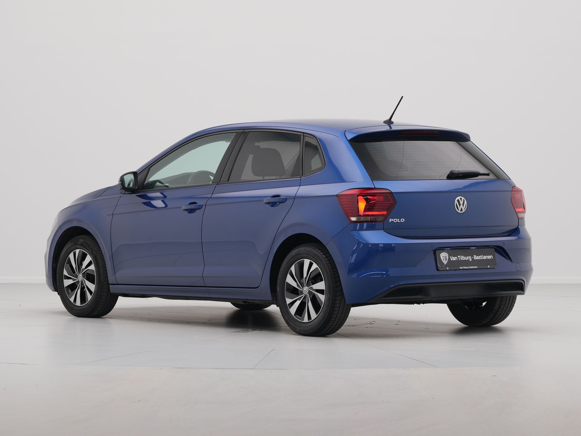 Volkswagen - Polo 1.0 TSI 95pk Highline - 2018