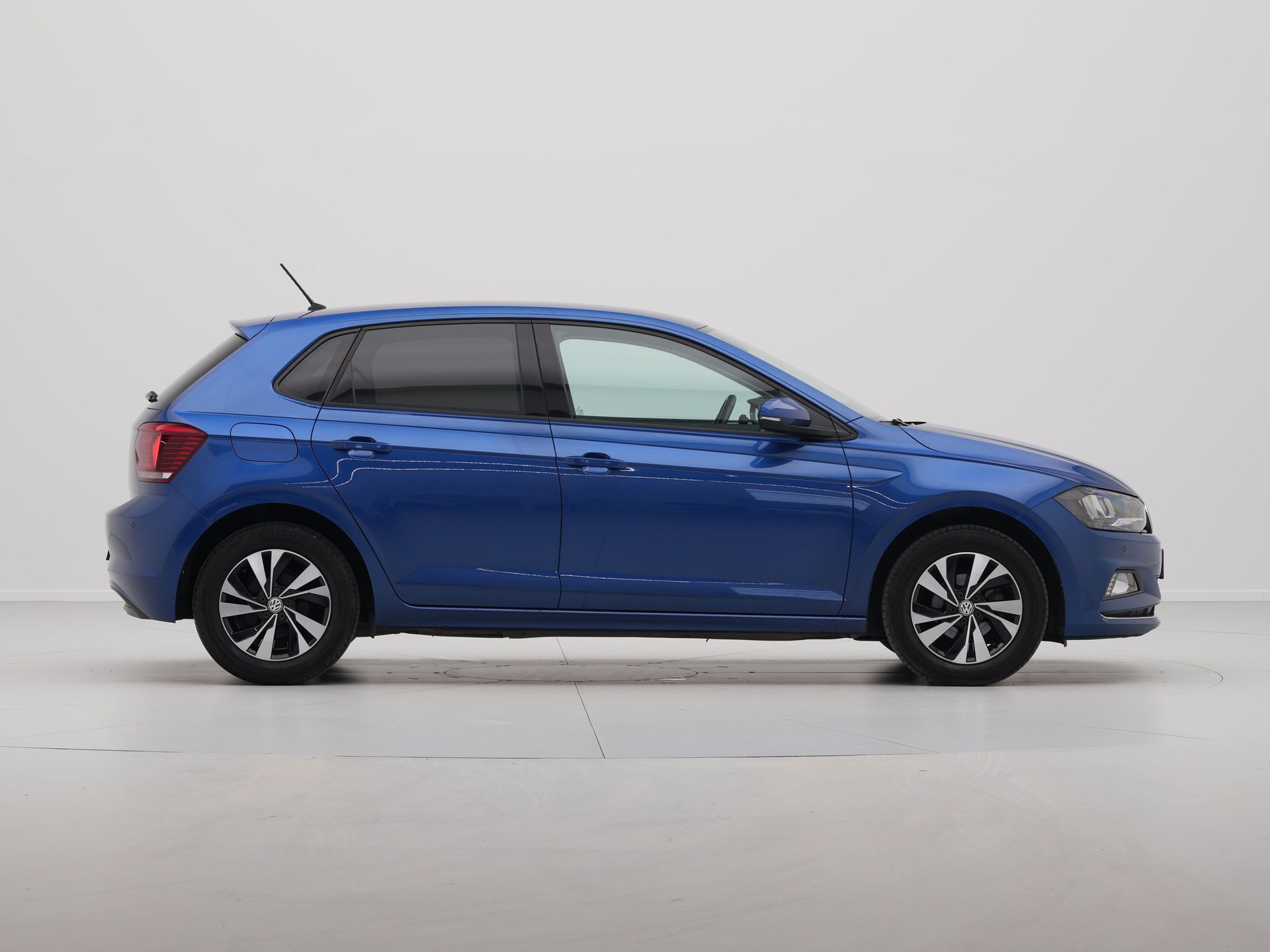 Volkswagen - Polo 1.0 TSI 95pk Highline - 2018
