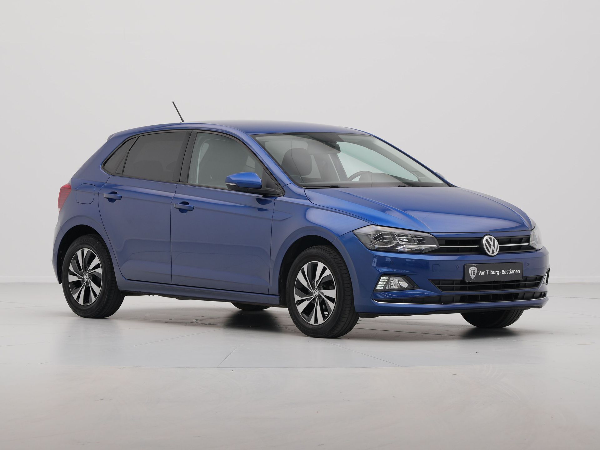 Volkswagen - Polo 1.0 TSI 95pk Highline - 2018