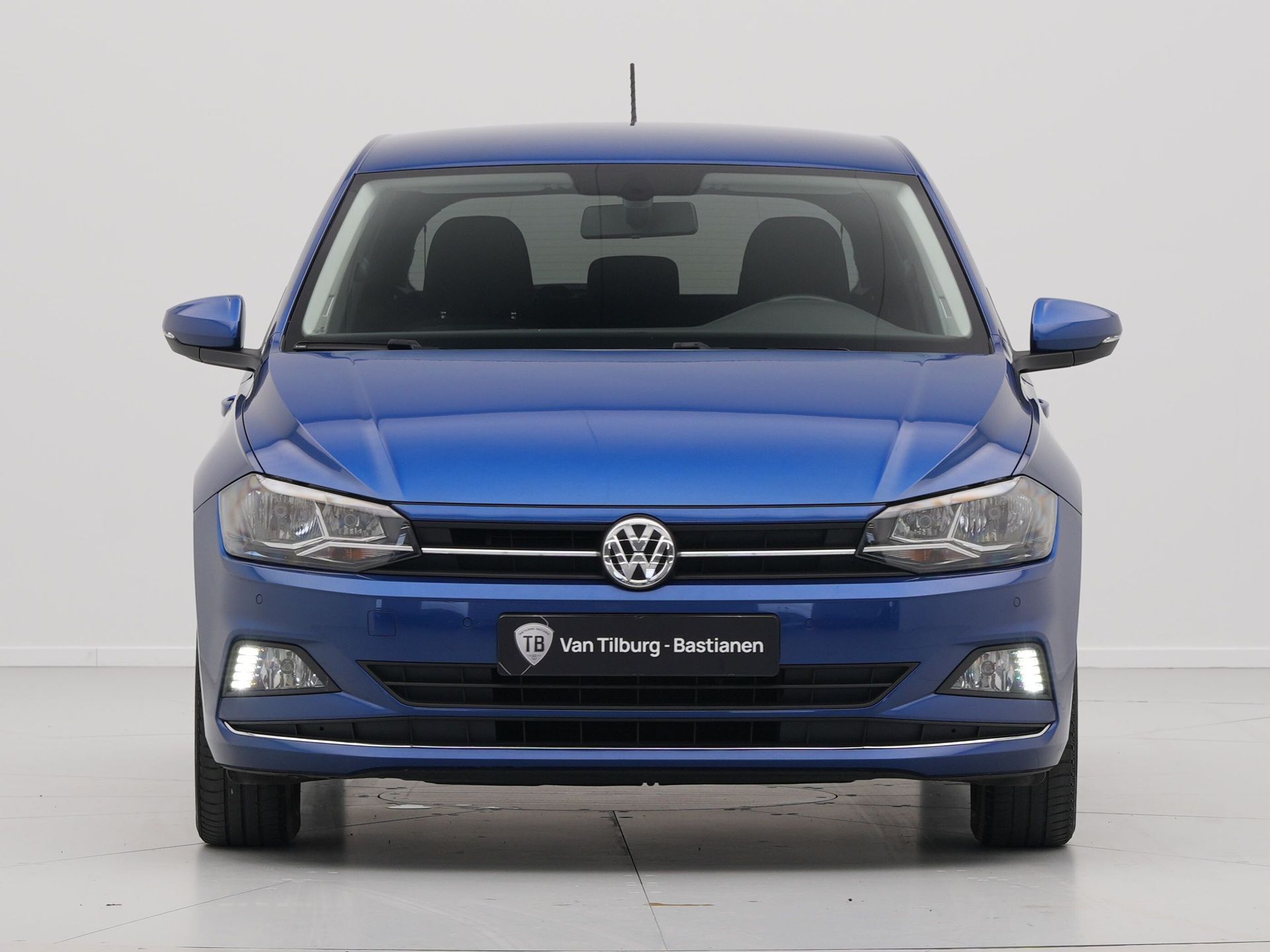 Volkswagen - Polo 1.0 TSI 95pk Highline - 2018
