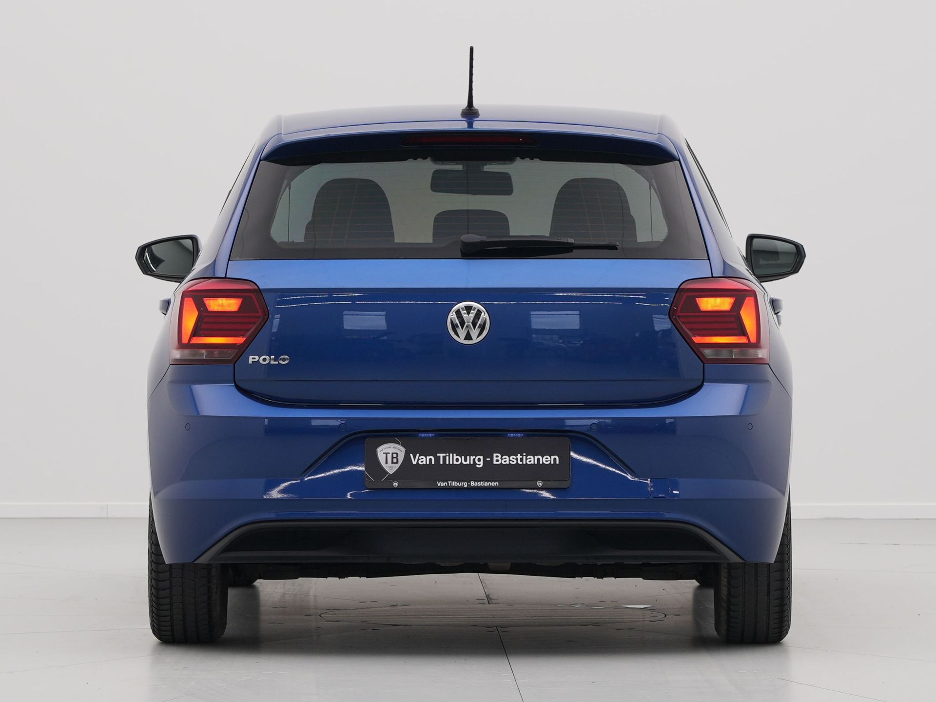 Volkswagen - Polo 1.0 TSI 95pk Highline - 2018