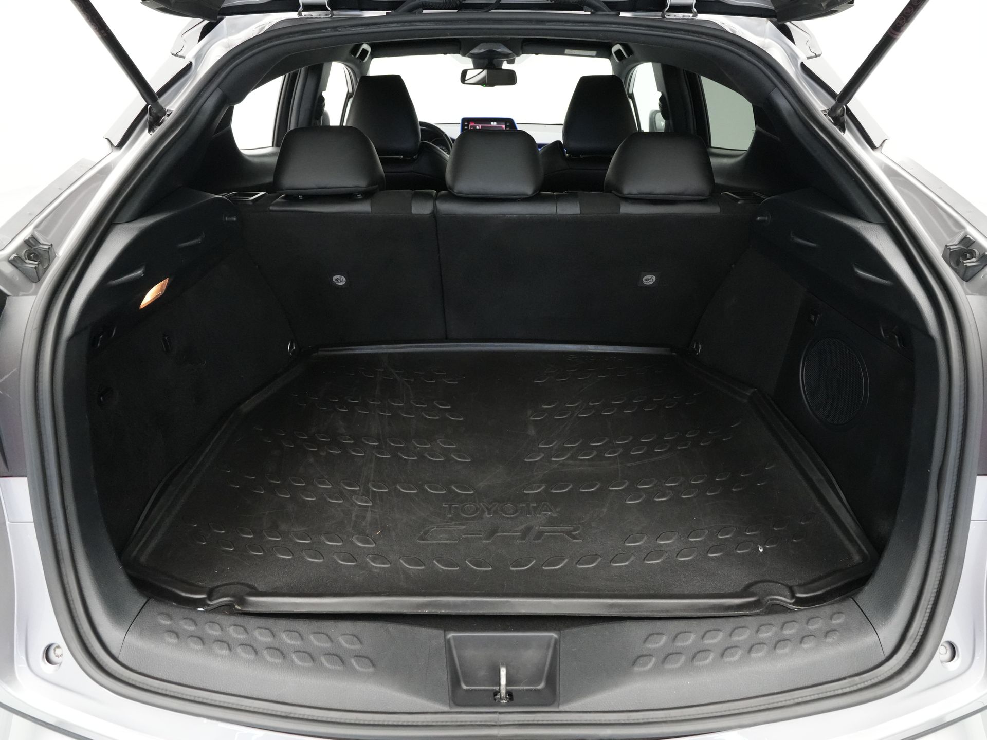 Toyota - C-HR 2.0 Hybrid 184pk Style - 2020