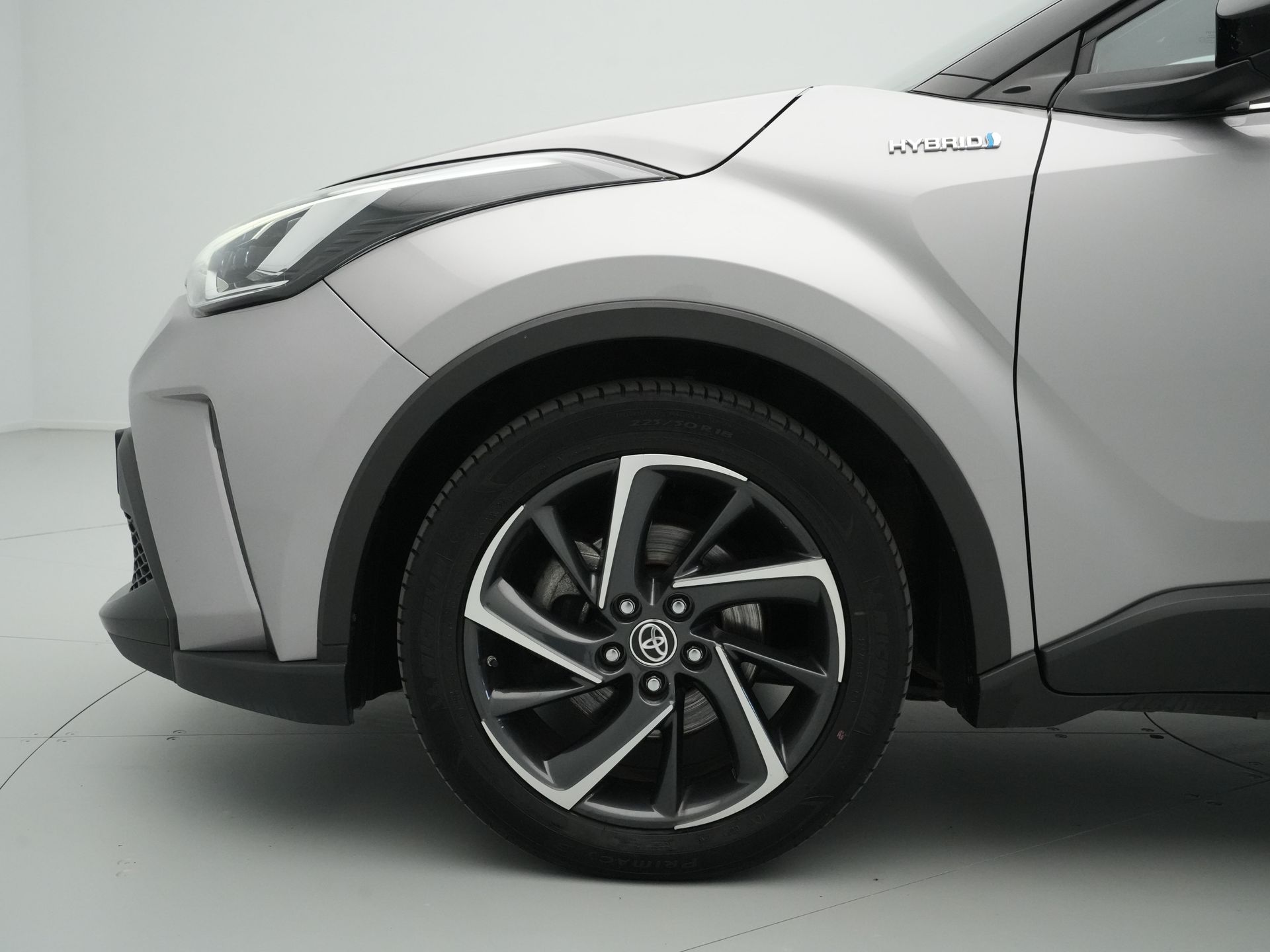 Toyota - C-HR 2.0 Hybrid 184pk Style - 2020