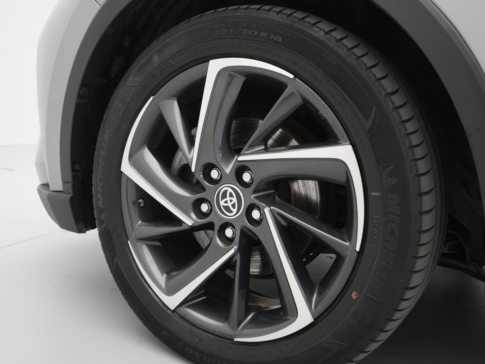 Toyota - C-HR 2.0 Hybrid 184pk Style - 2020