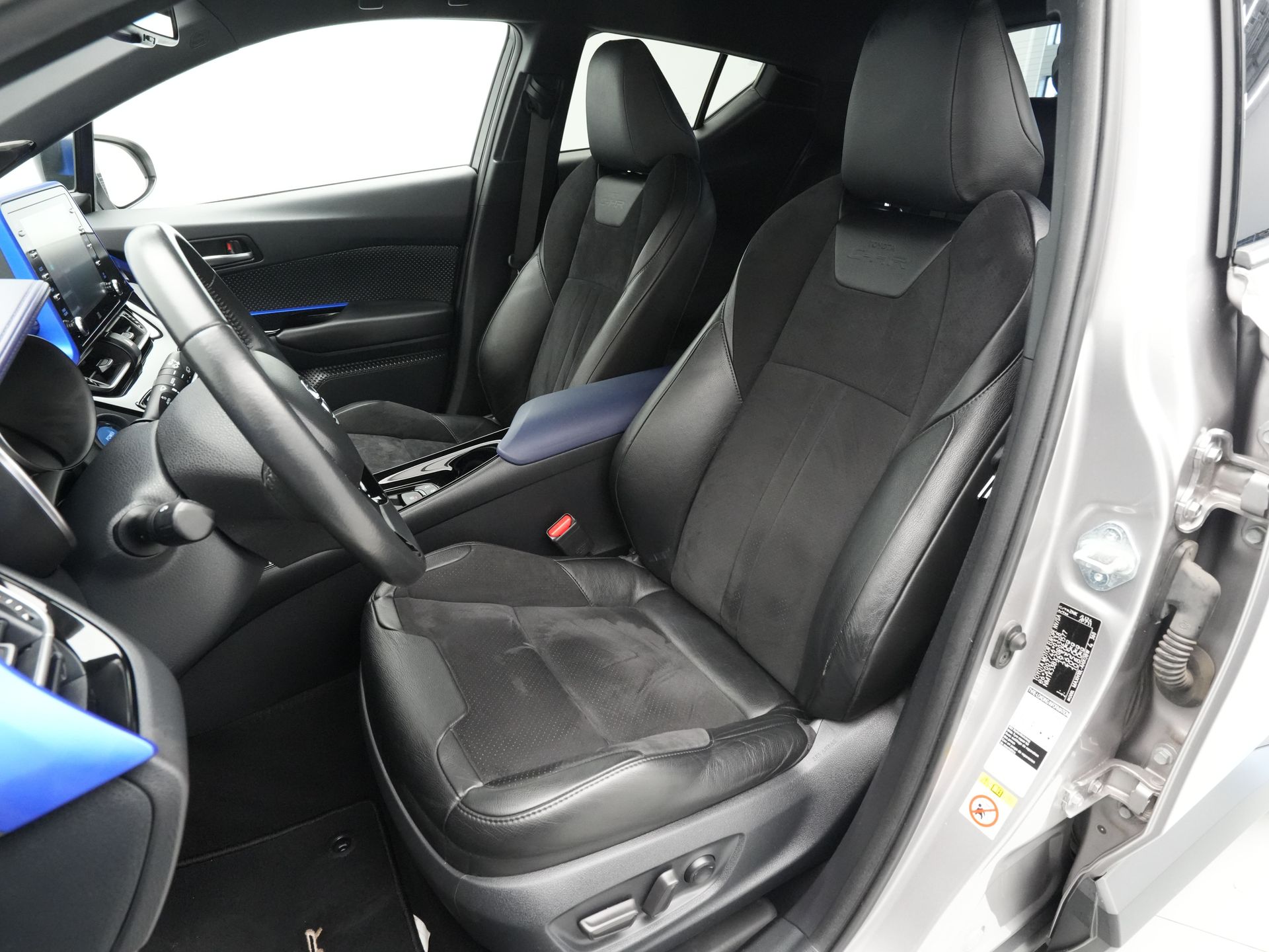 Toyota - C-HR 2.0 Hybrid 184pk Style - 2020
