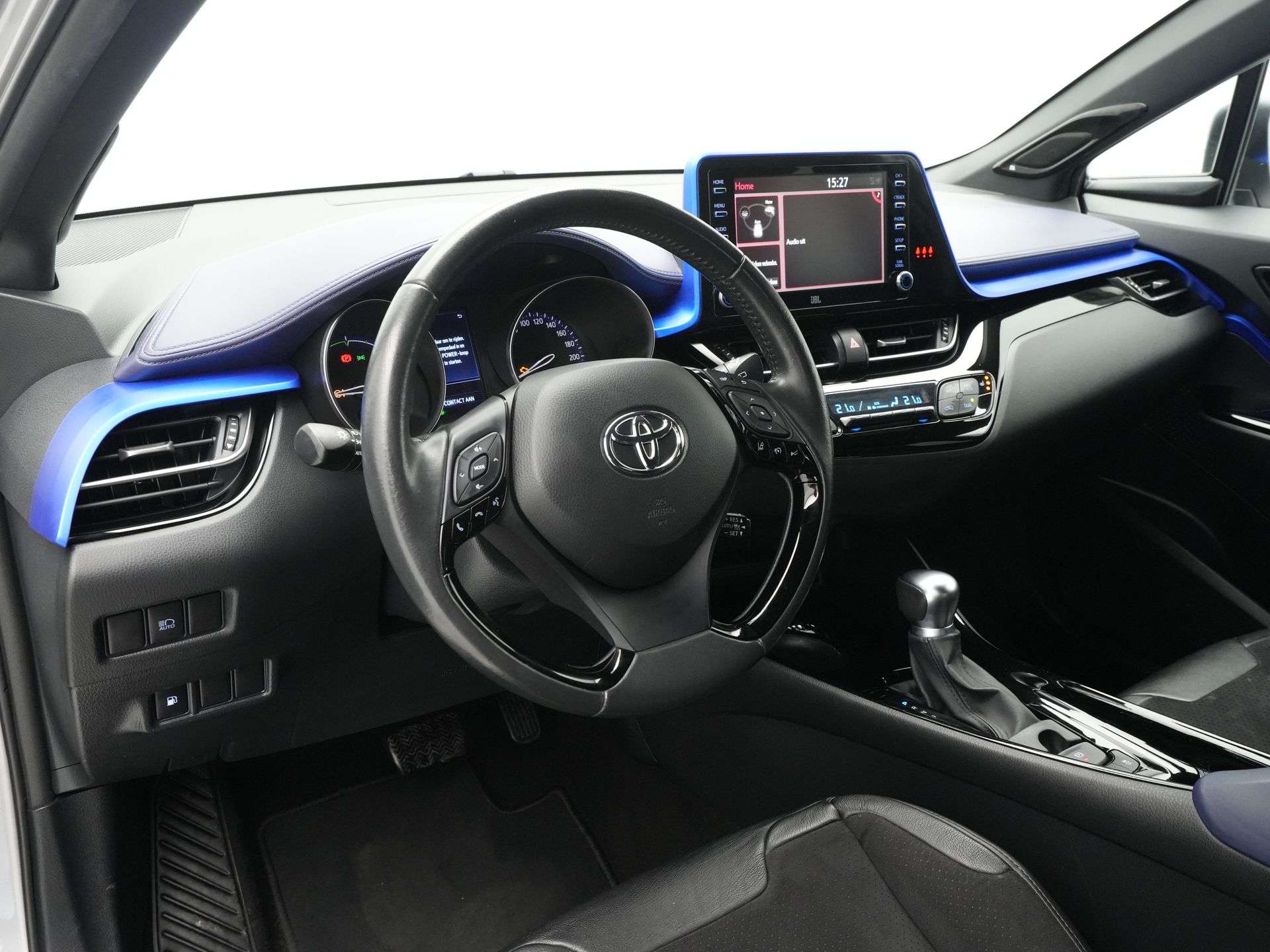 Toyota - C-HR 2.0 Hybrid 184pk Style - 2020