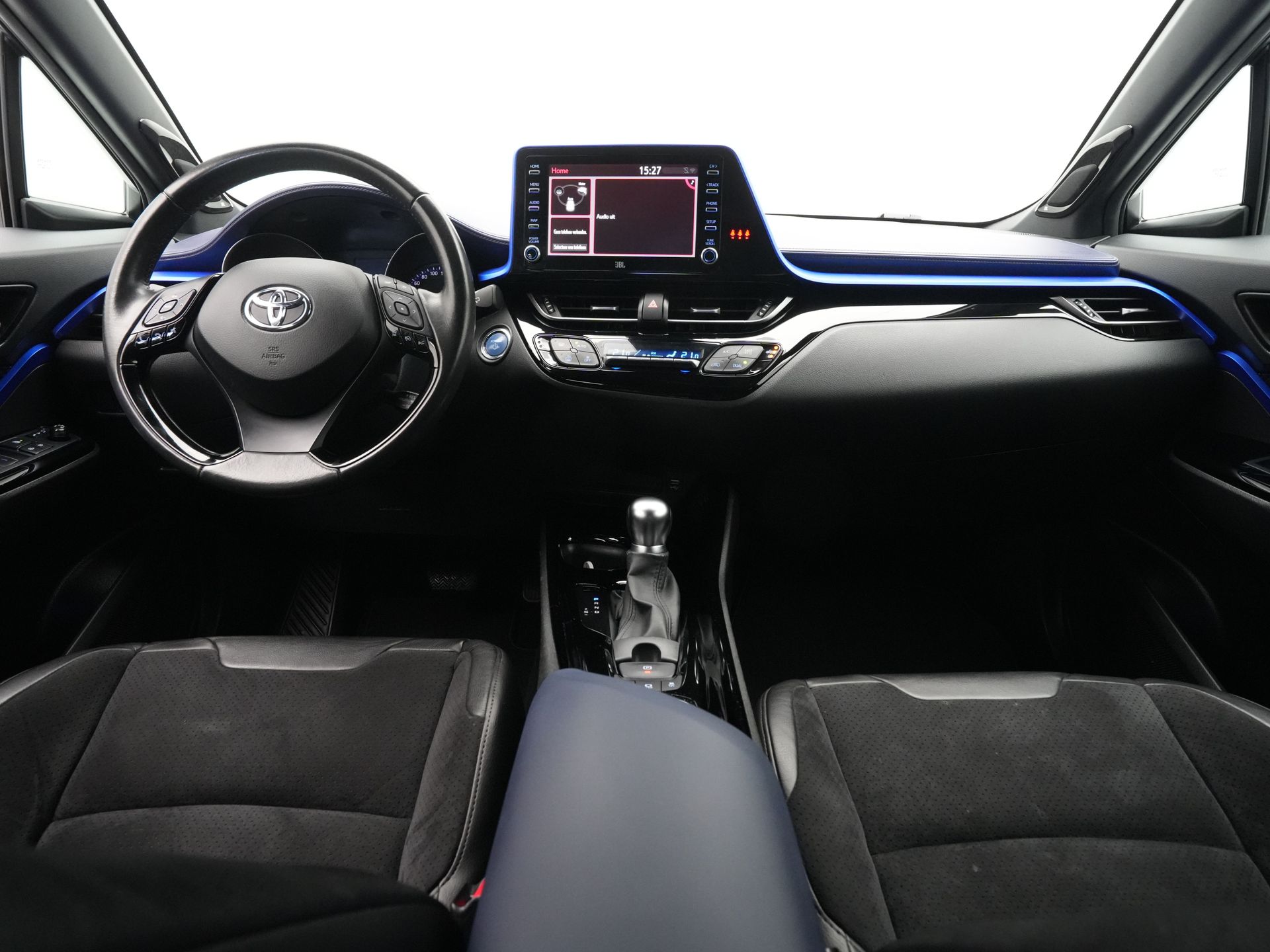 Toyota - C-HR 2.0 Hybrid 184pk Style - 2020