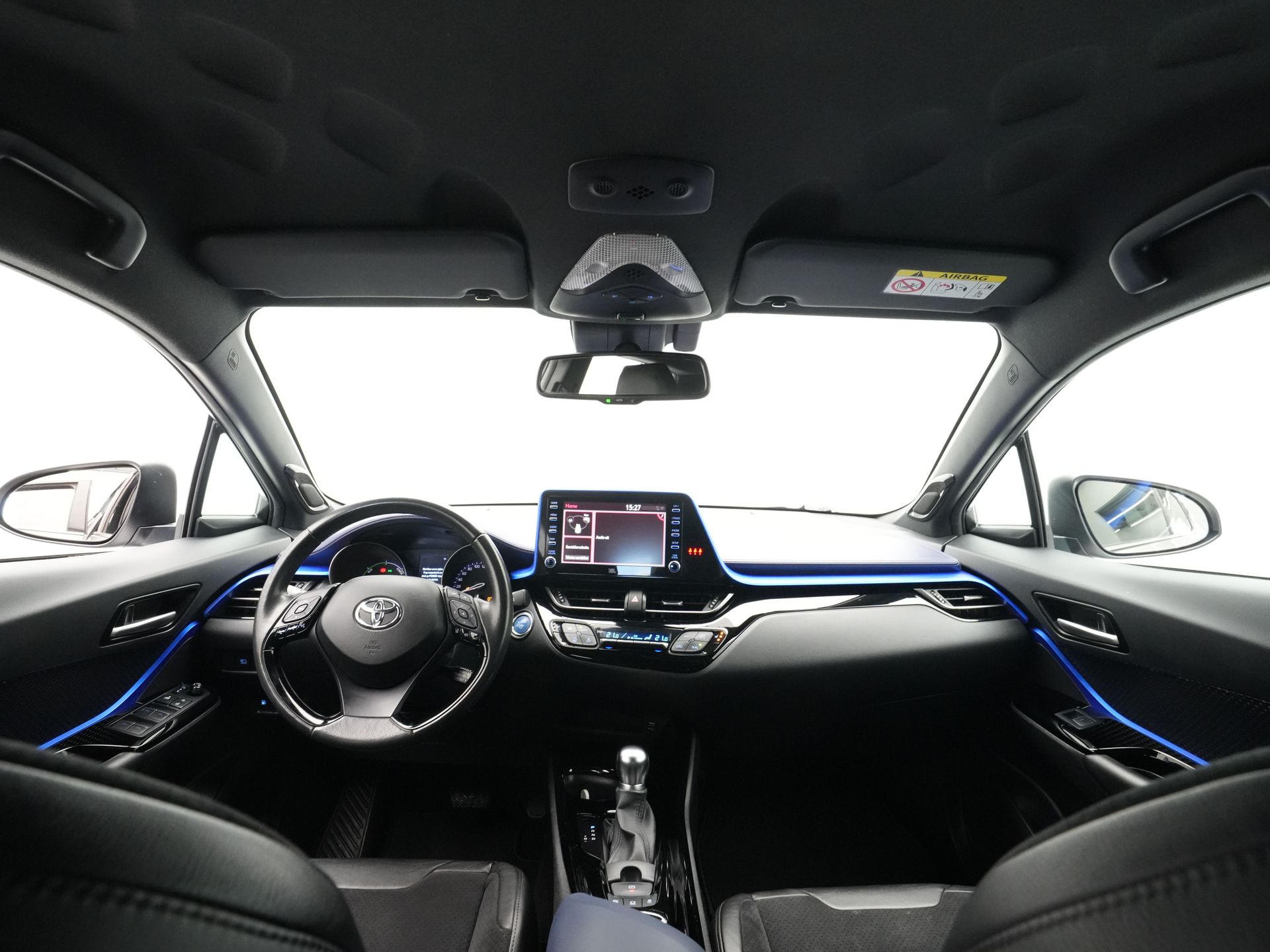 Toyota - C-HR 2.0 Hybrid 184pk Style - 2020