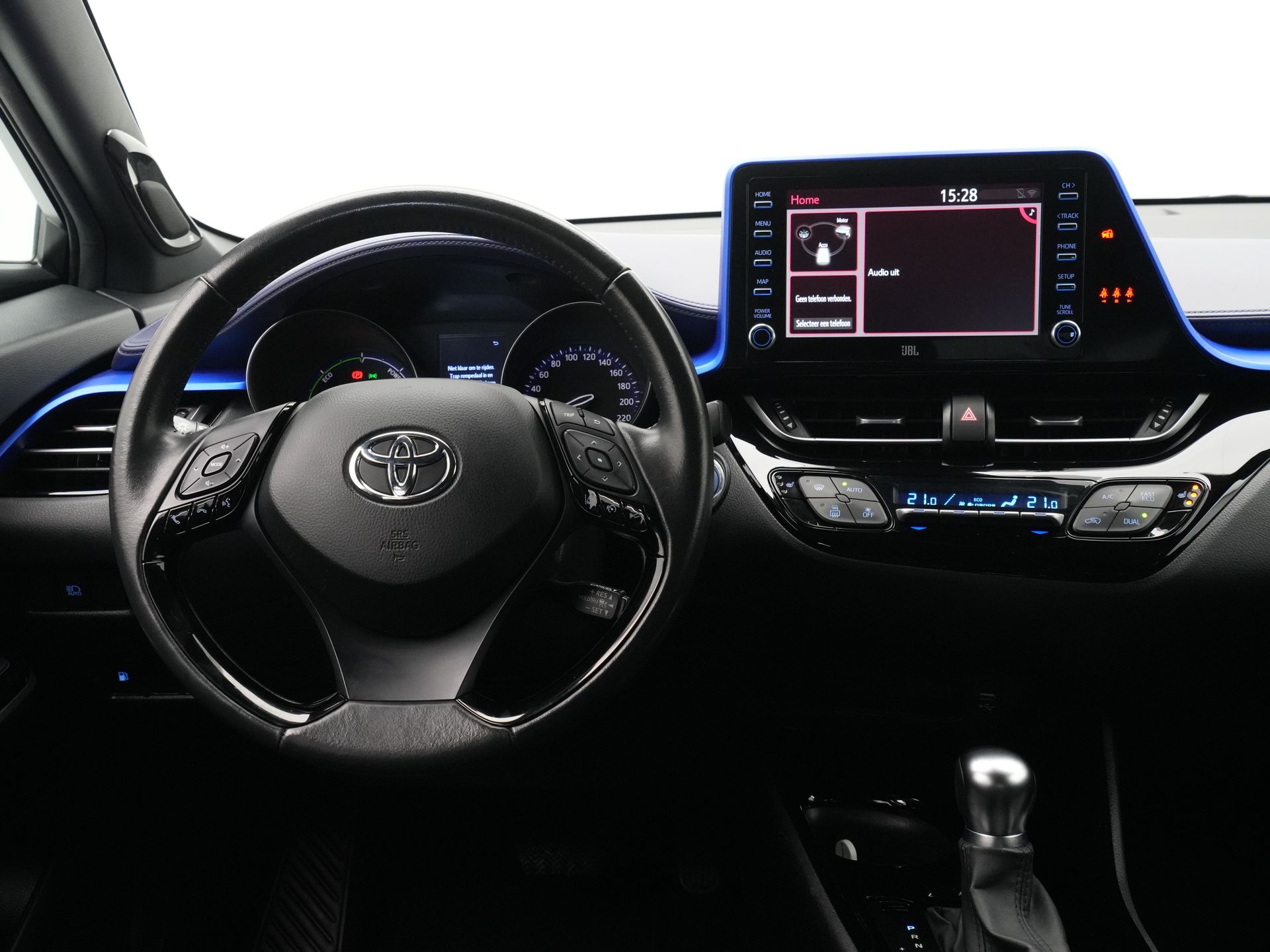 Toyota - C-HR 2.0 Hybrid 184pk Style - 2020