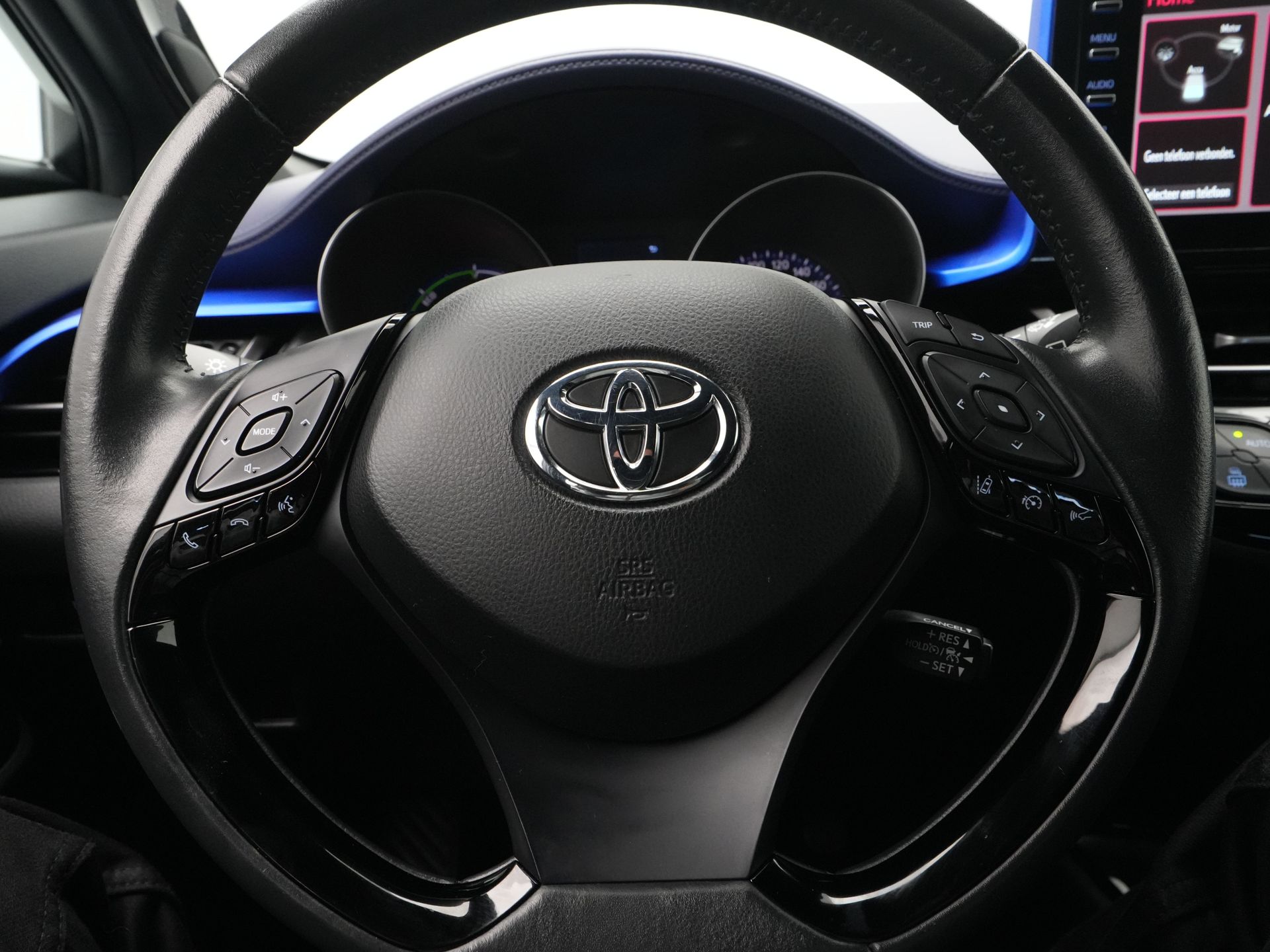 Toyota - C-HR 2.0 Hybrid 184pk Style - 2020