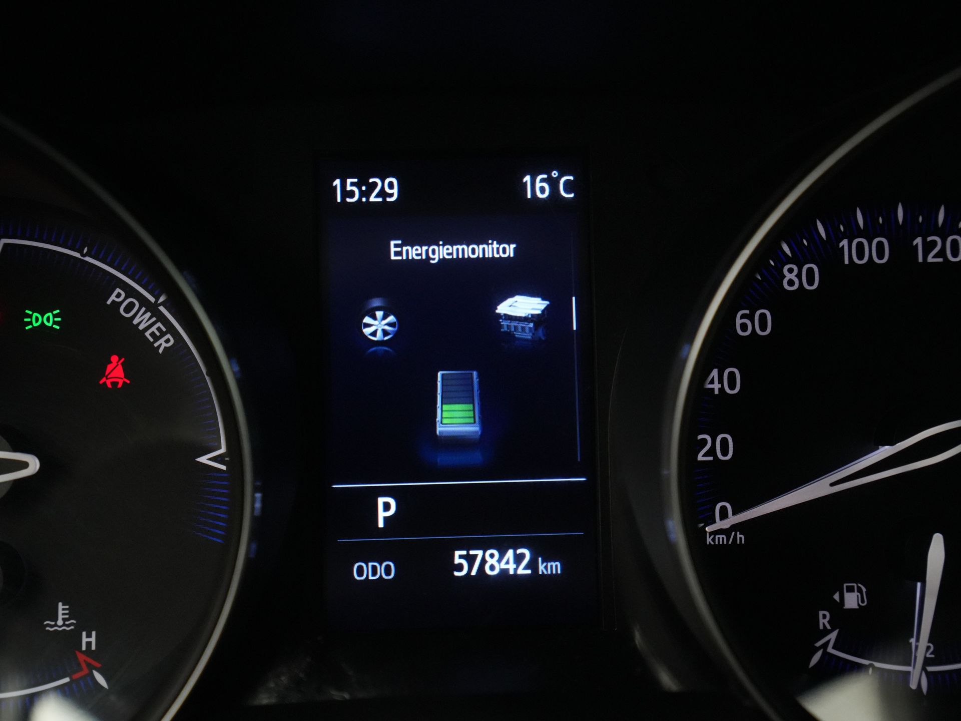 Toyota - C-HR 2.0 Hybrid 184pk Style - 2020