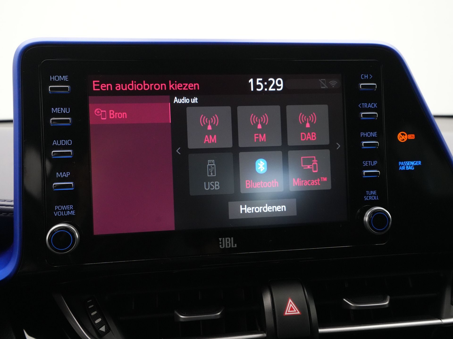 Toyota - C-HR 2.0 Hybrid 184pk Style - 2020