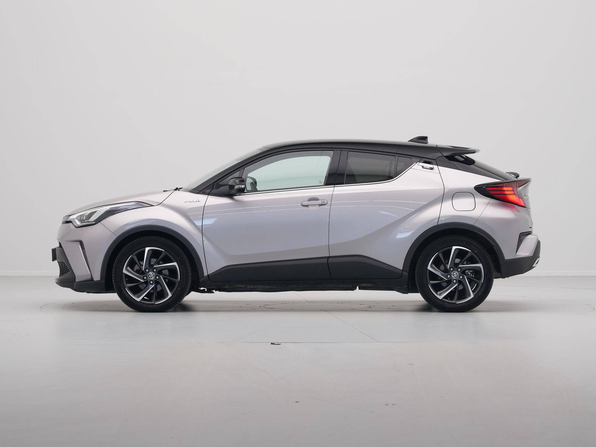 Toyota - C-HR 2.0 Hybrid 184pk Style - 2020