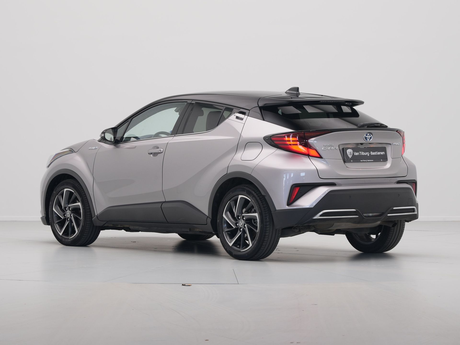 Toyota - C-HR 2.0 Hybrid 184pk Style - 2020