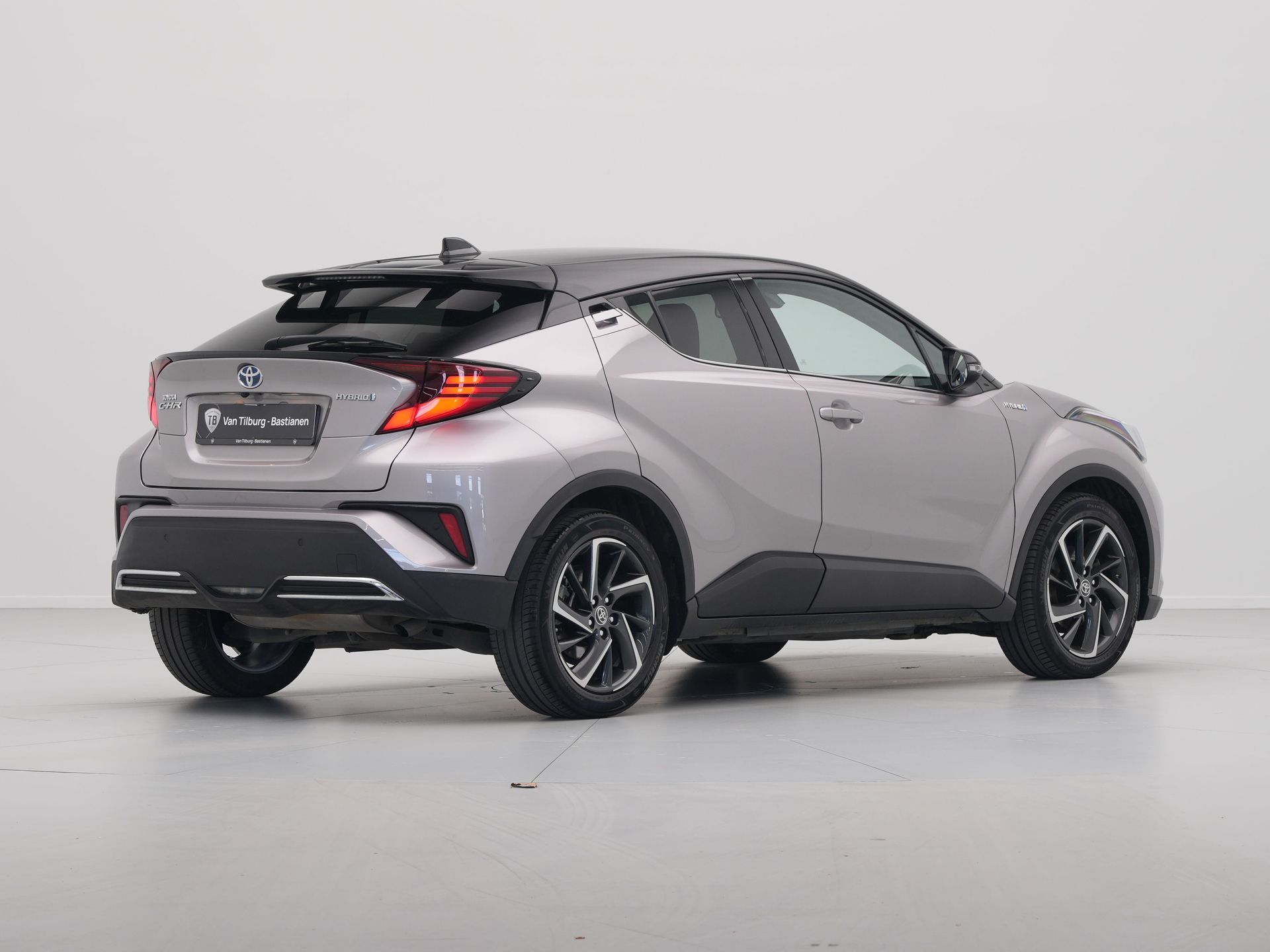 Toyota - C-HR 2.0 Hybrid 184pk Style - 2020