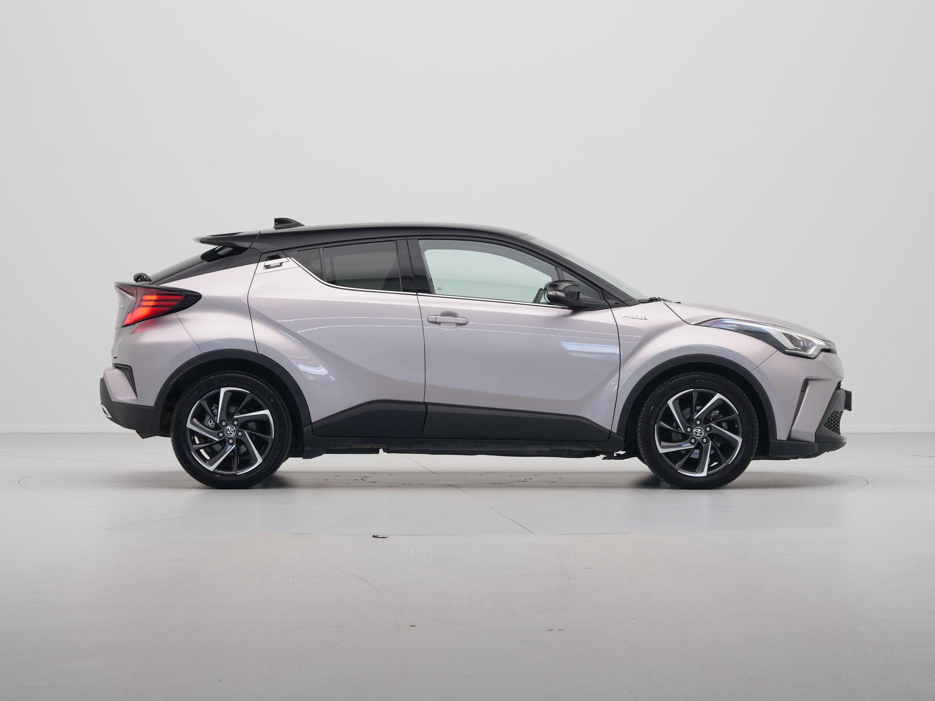 Toyota - C-HR 2.0 Hybrid 184pk Style - 2020