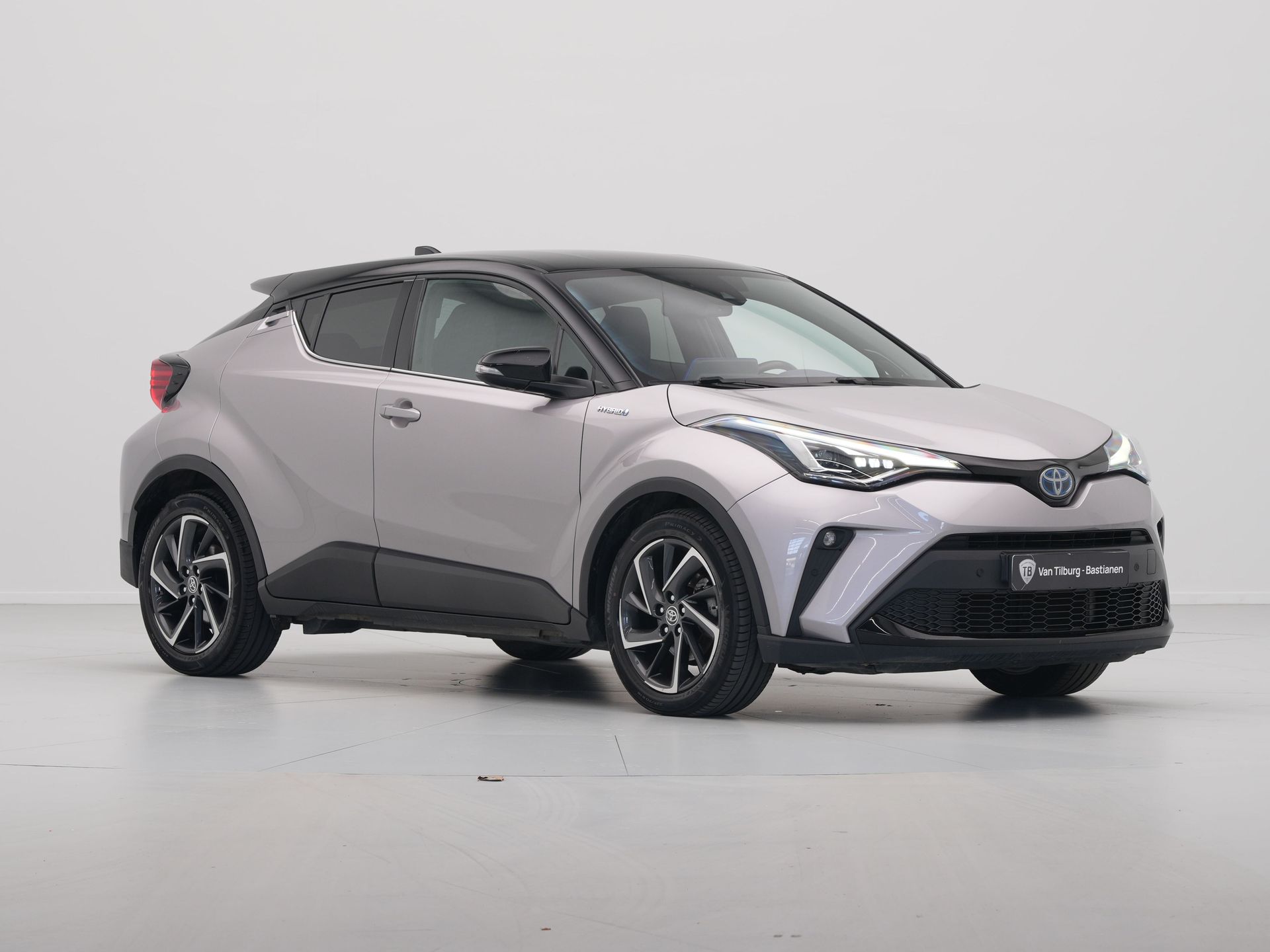 Toyota - C-HR 2.0 Hybrid 184pk Style - 2020