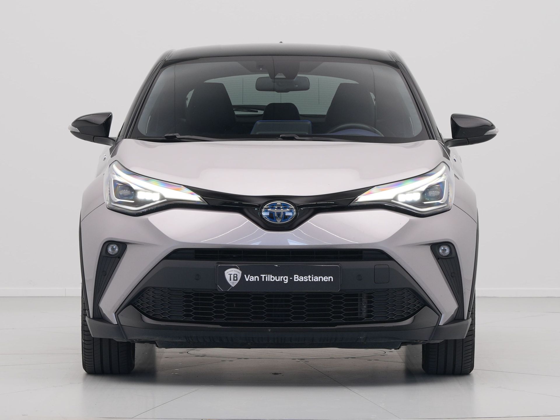 Toyota - C-HR 2.0 Hybrid 184pk Style - 2020