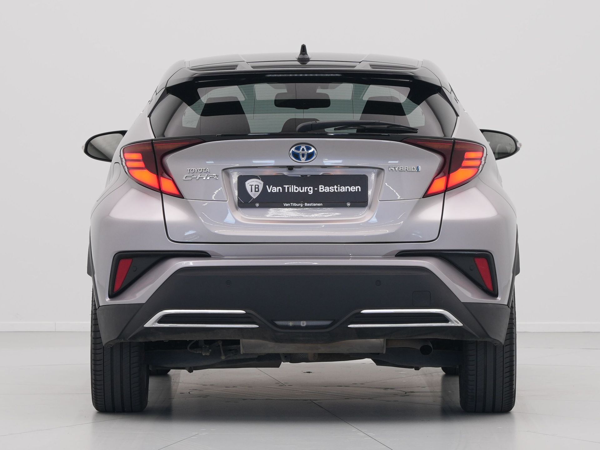 Toyota - C-HR 2.0 Hybrid 184pk Style - 2020