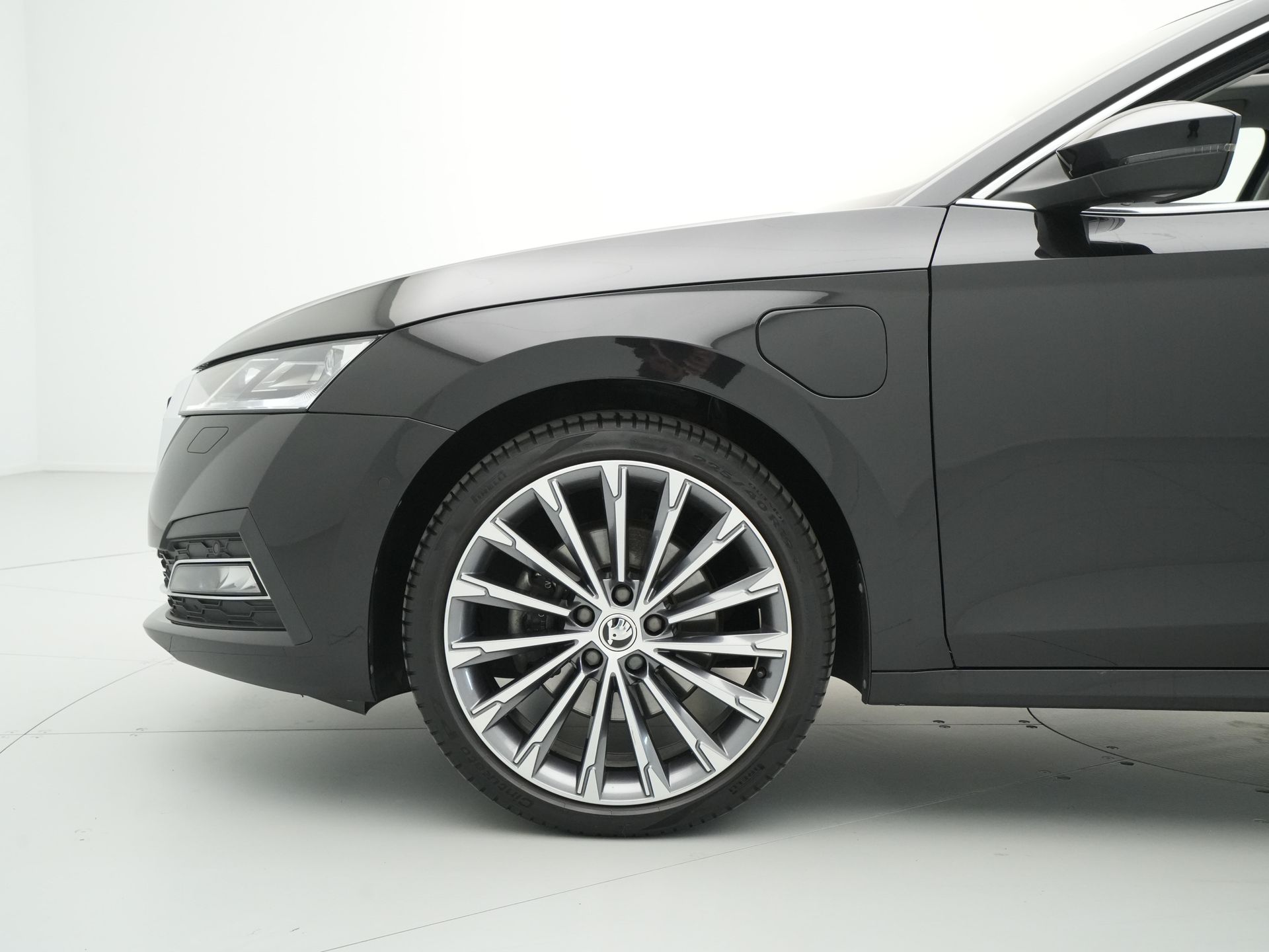 Škoda - Octavia Combi 1.4 TSI 204pk iV PHEV Style - 2021