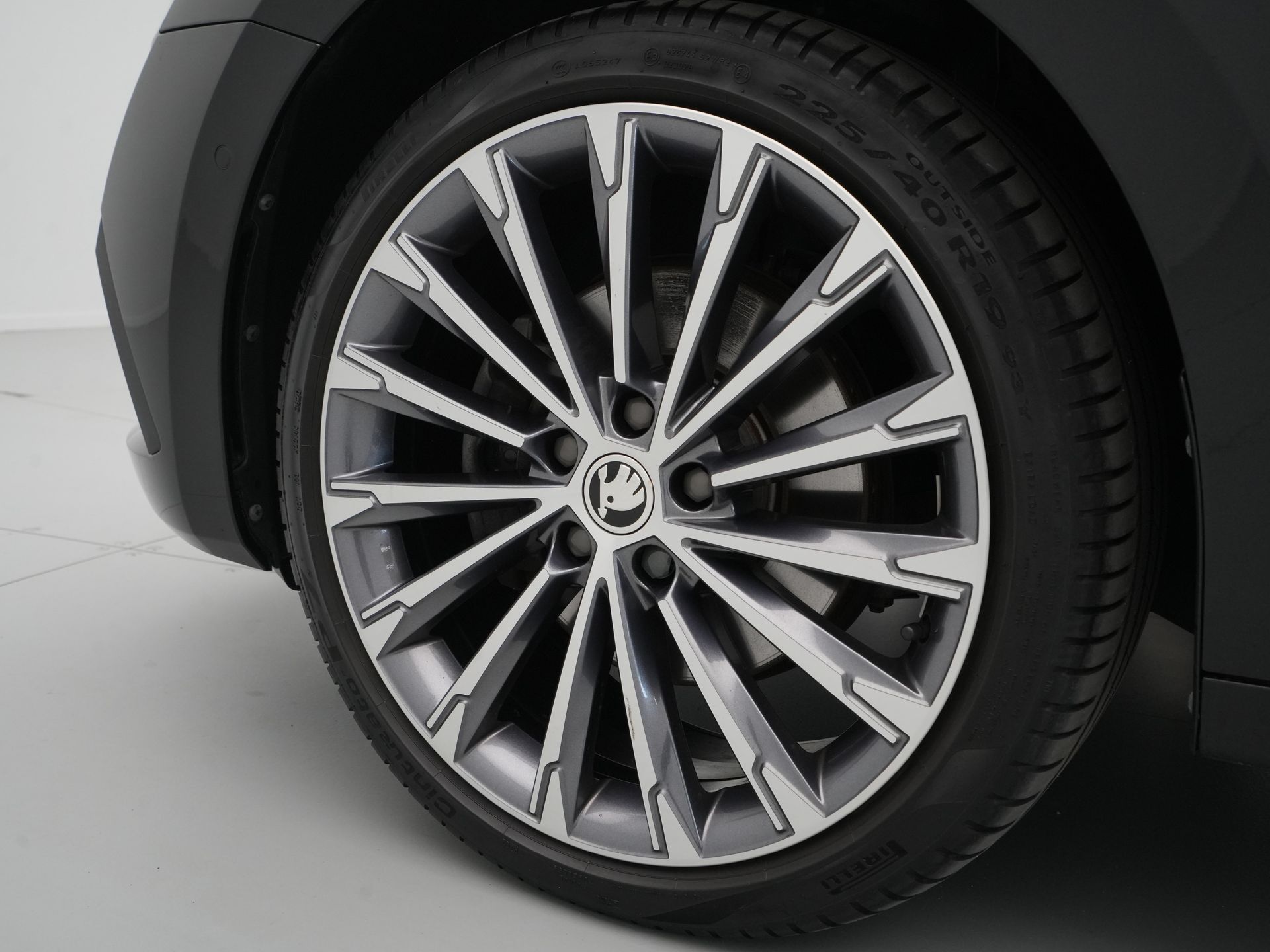 Škoda - Octavia Combi 1.4 TSI 204pk iV PHEV Style - 2021
