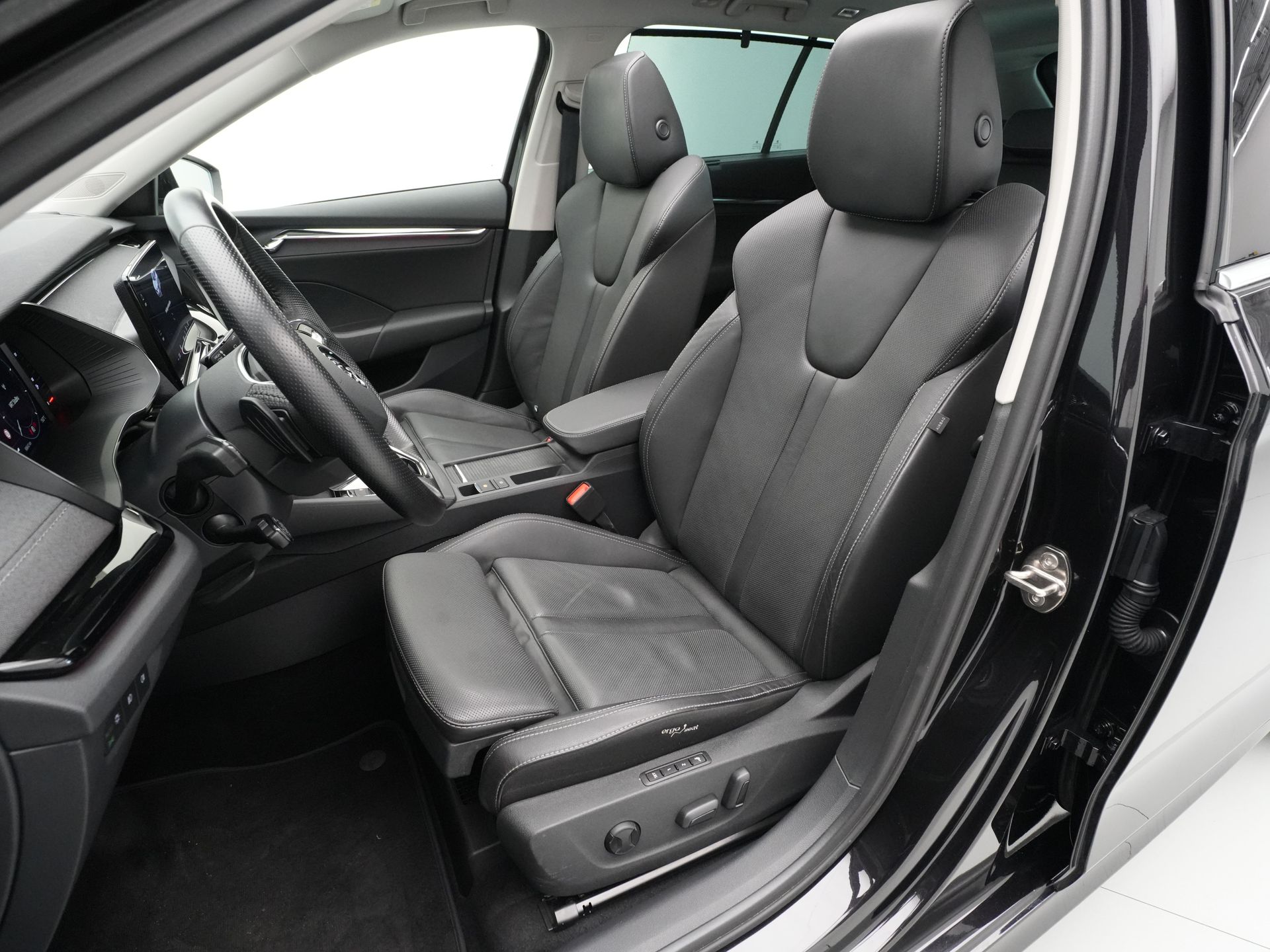 Škoda - Octavia Combi 1.4 TSI 204pk iV PHEV Style - 2021