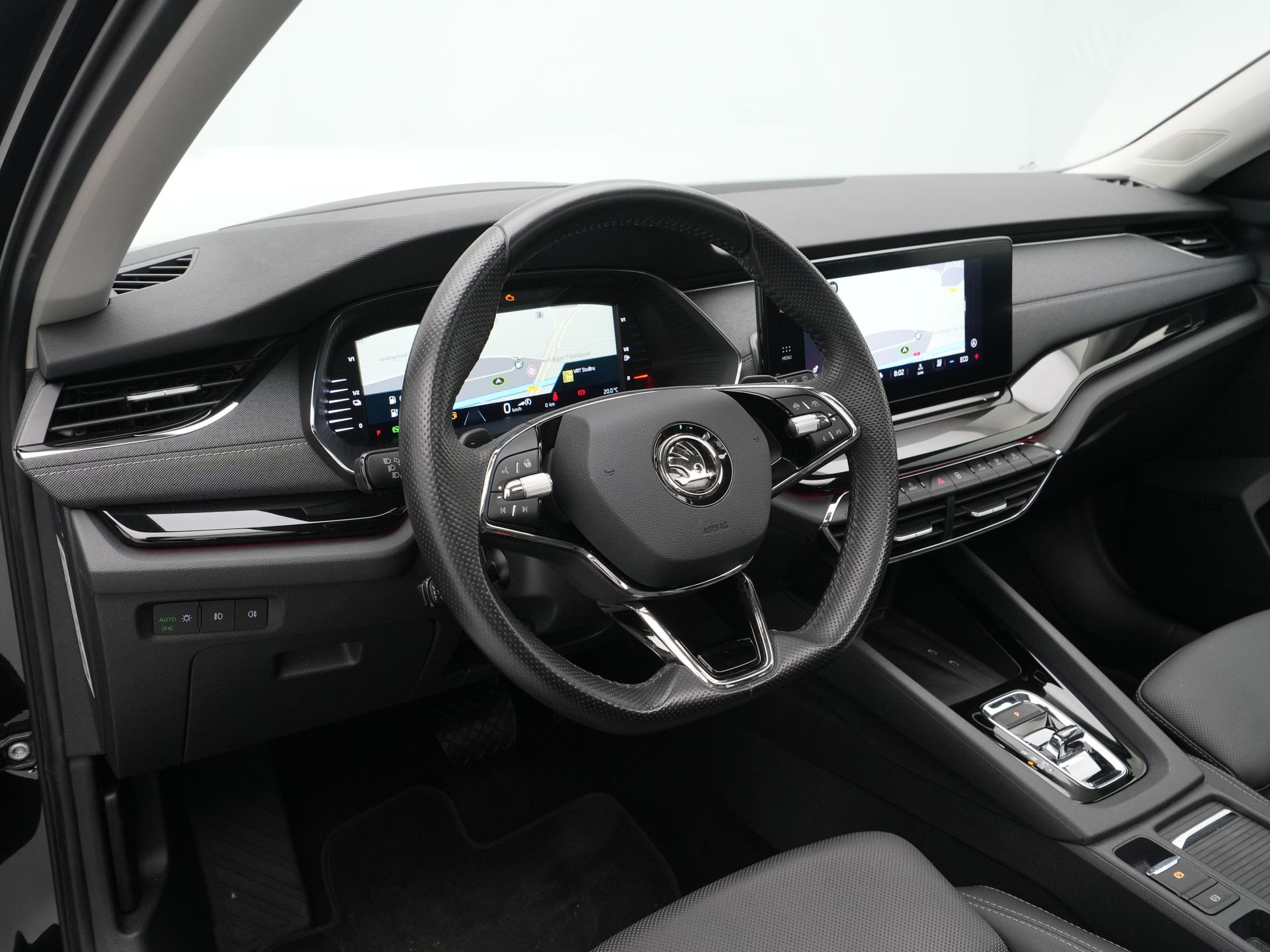 Škoda - Octavia Combi 1.4 TSI 204pk iV PHEV Style - 2021
