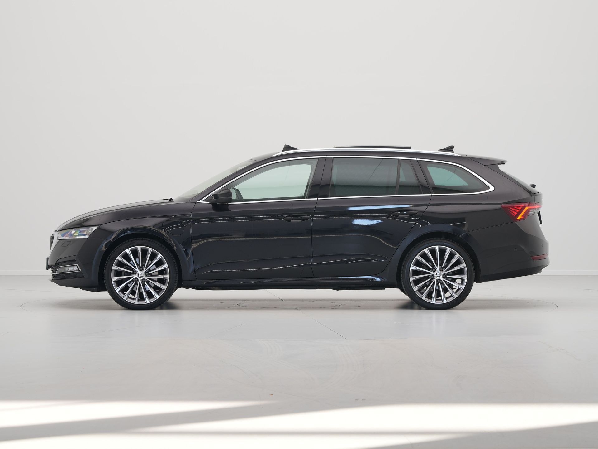 Škoda - Octavia Combi 1.4 TSI 204pk iV PHEV Style - 2021