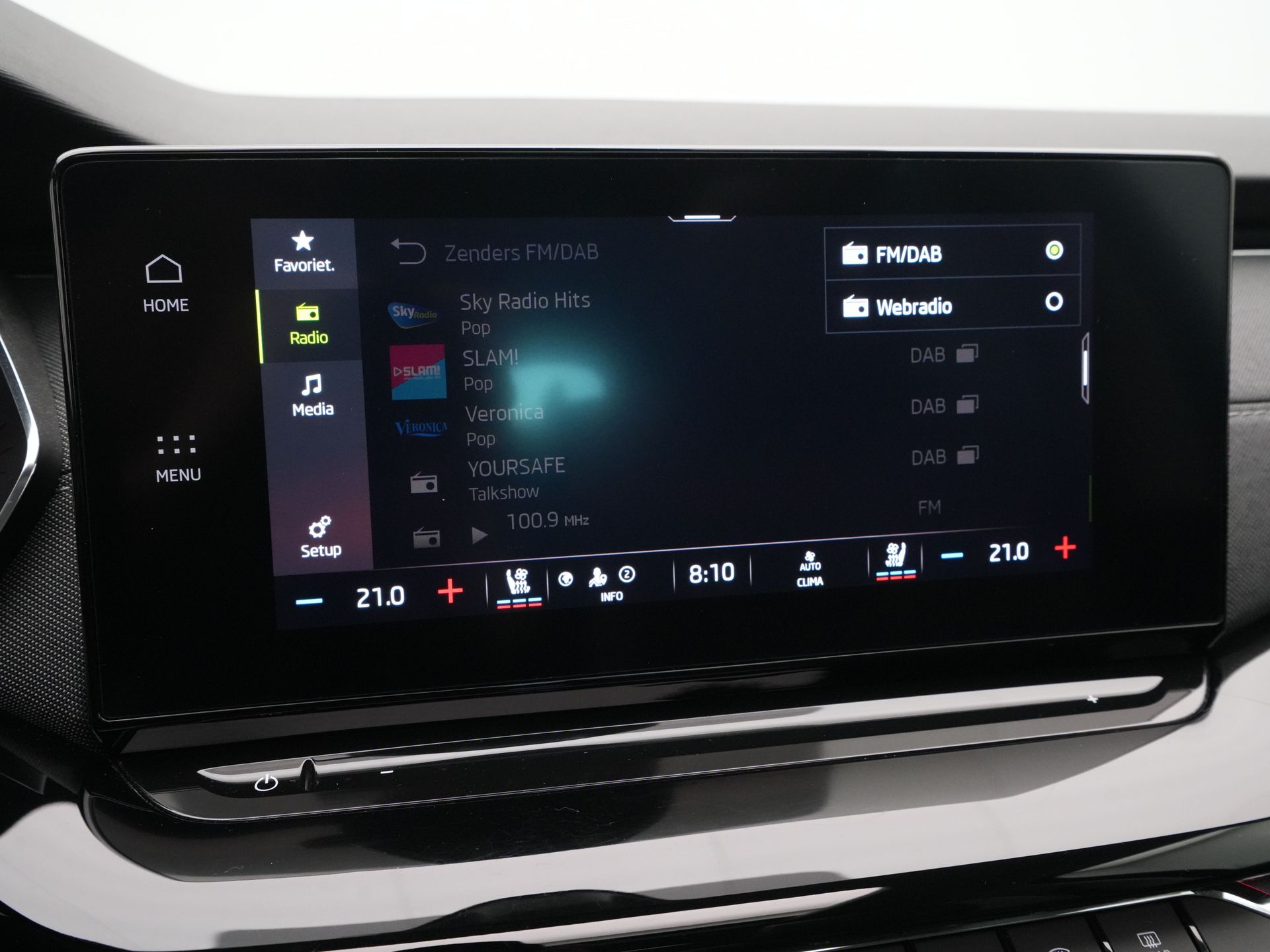 Škoda - Octavia Combi 1.4 TSI 204pk iV PHEV Style - 2021