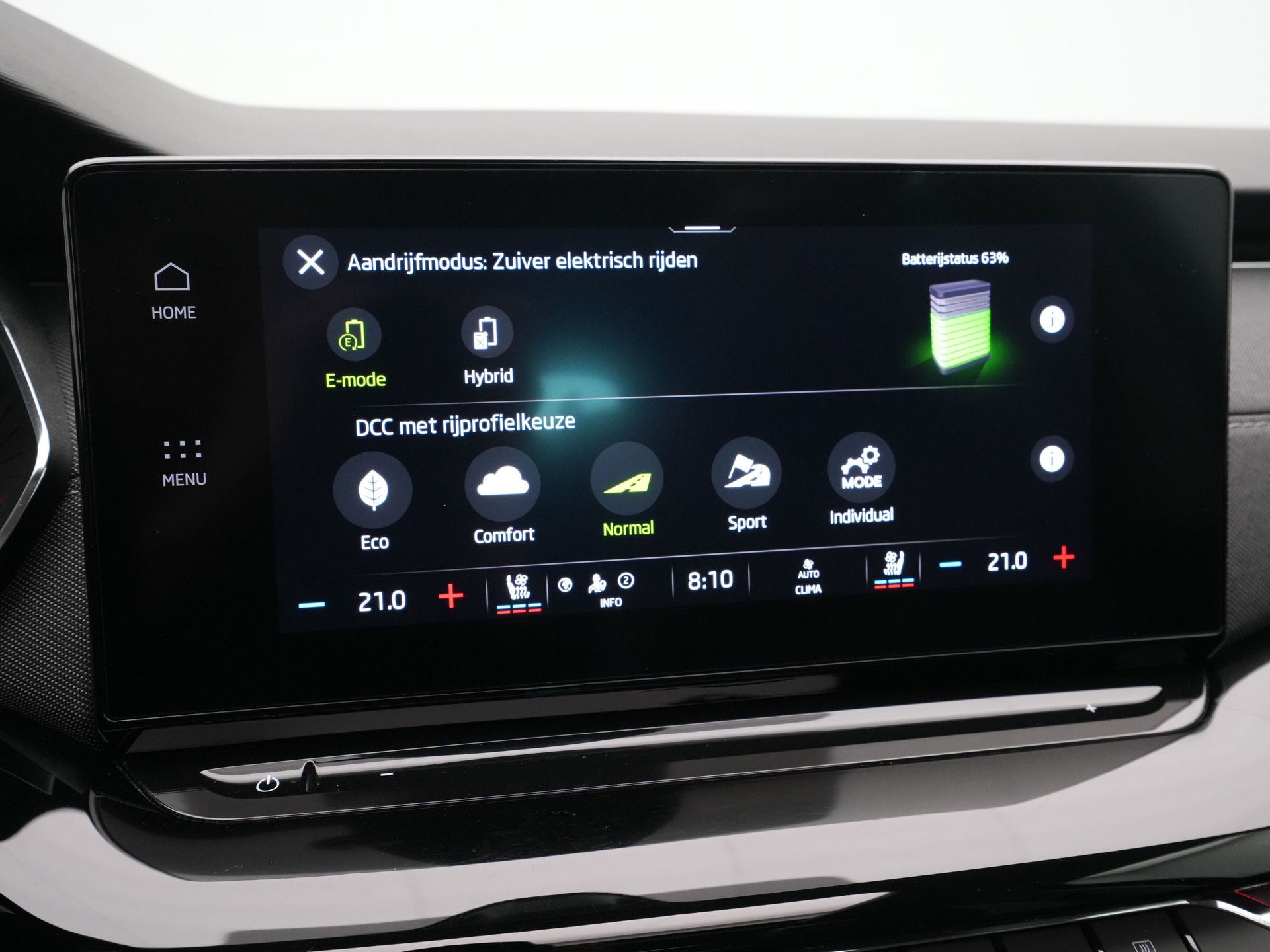 Škoda - Octavia Combi 1.4 TSI 204pk iV PHEV Style - 2021