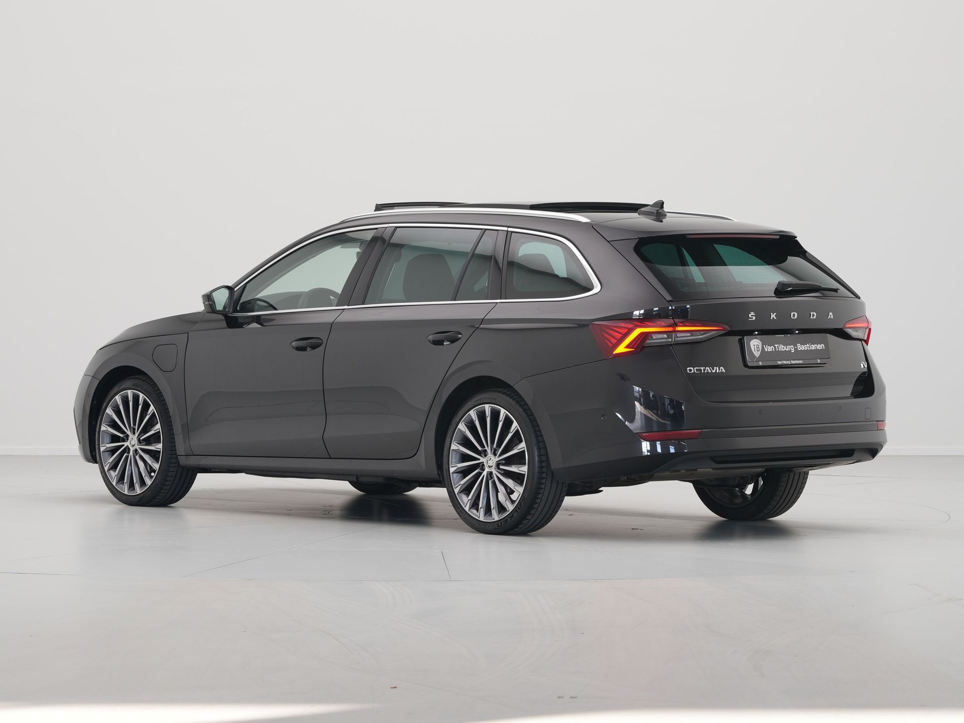 Škoda - Octavia Combi 1.4 TSI 204pk iV PHEV Style - 2021