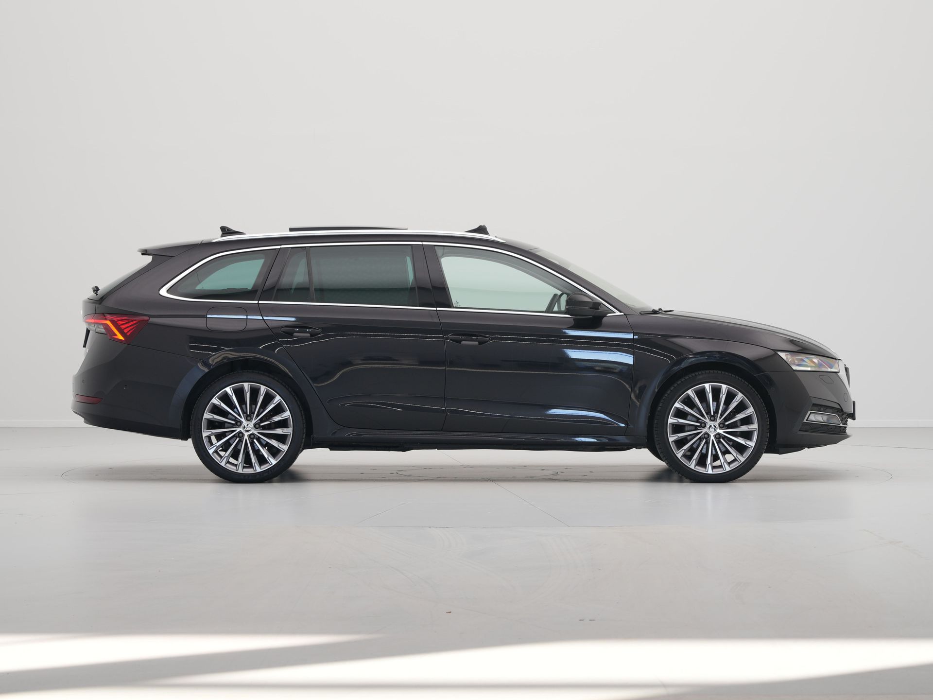 Škoda - Octavia Combi 1.4 TSI 204pk iV PHEV Style - 2021