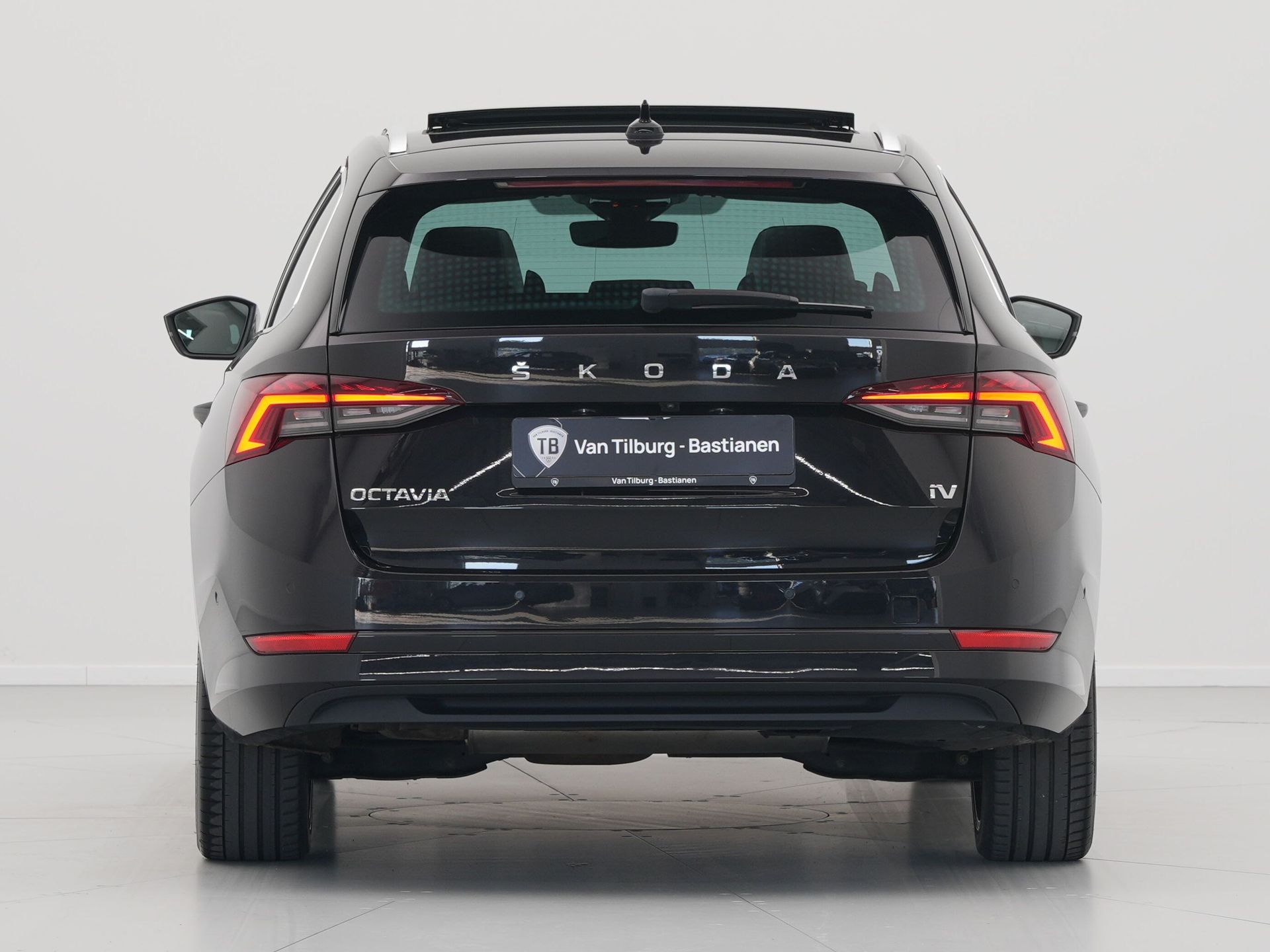 Škoda - Octavia Combi 1.4 TSI 204pk iV PHEV Style - 2021