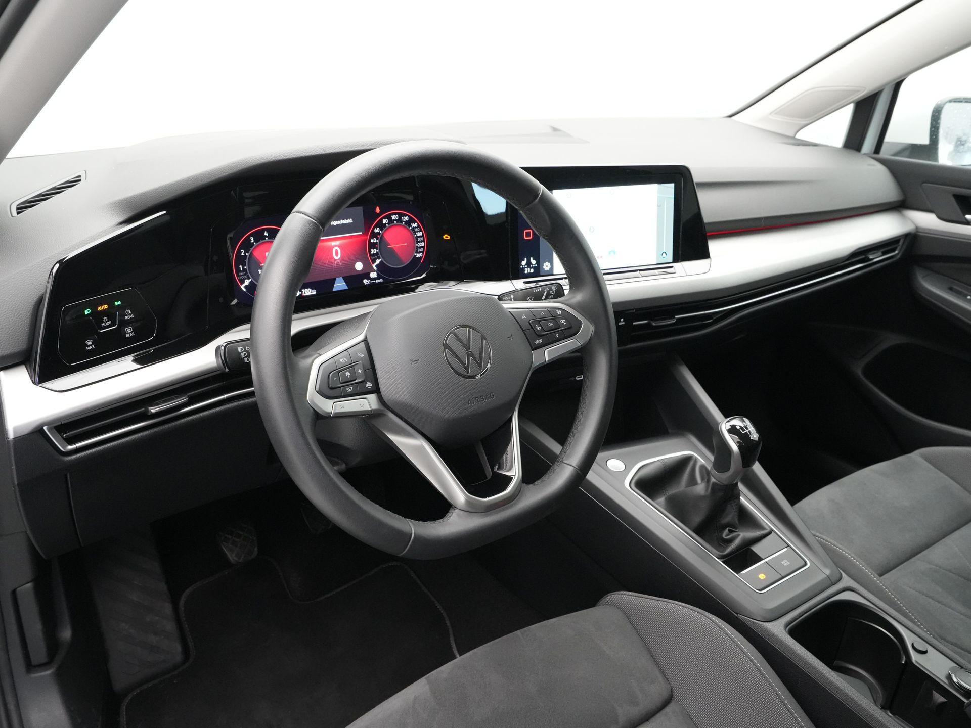 Volkswagen - Golf 1.0 TSI 110pk Life Business - 2024