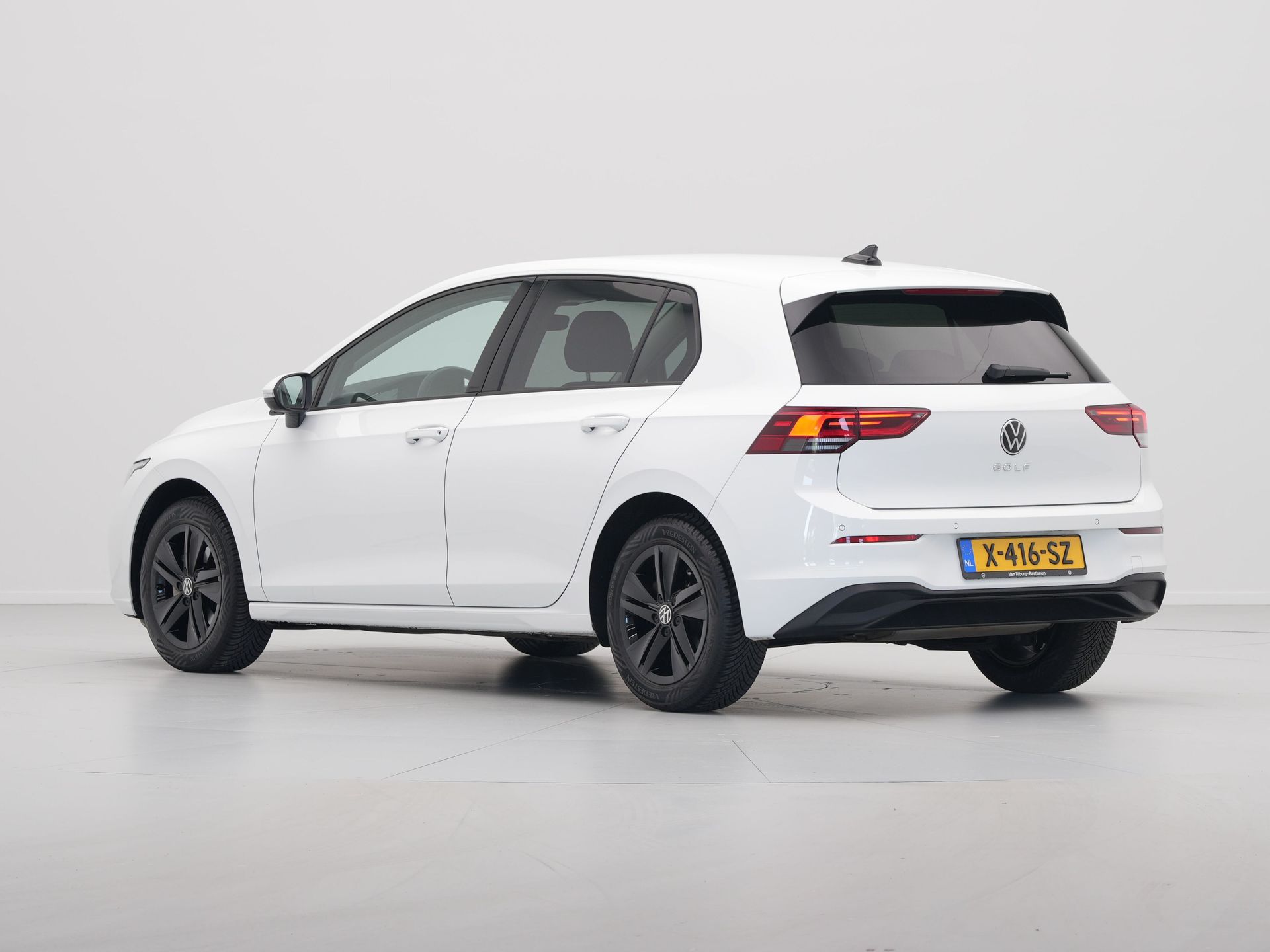 Volkswagen - Golf 1.0 TSI 110pk Life Business - 2024