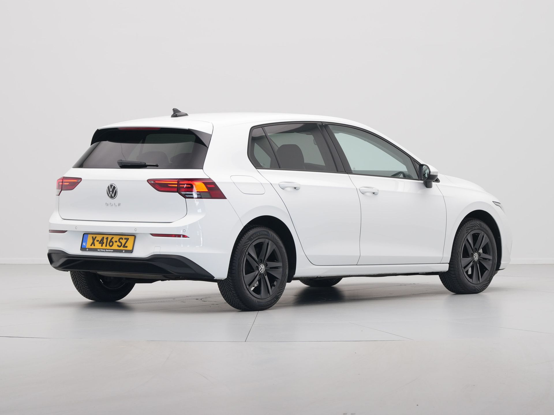 Volkswagen - Golf 1.0 TSI 110pk Life Business - 2024