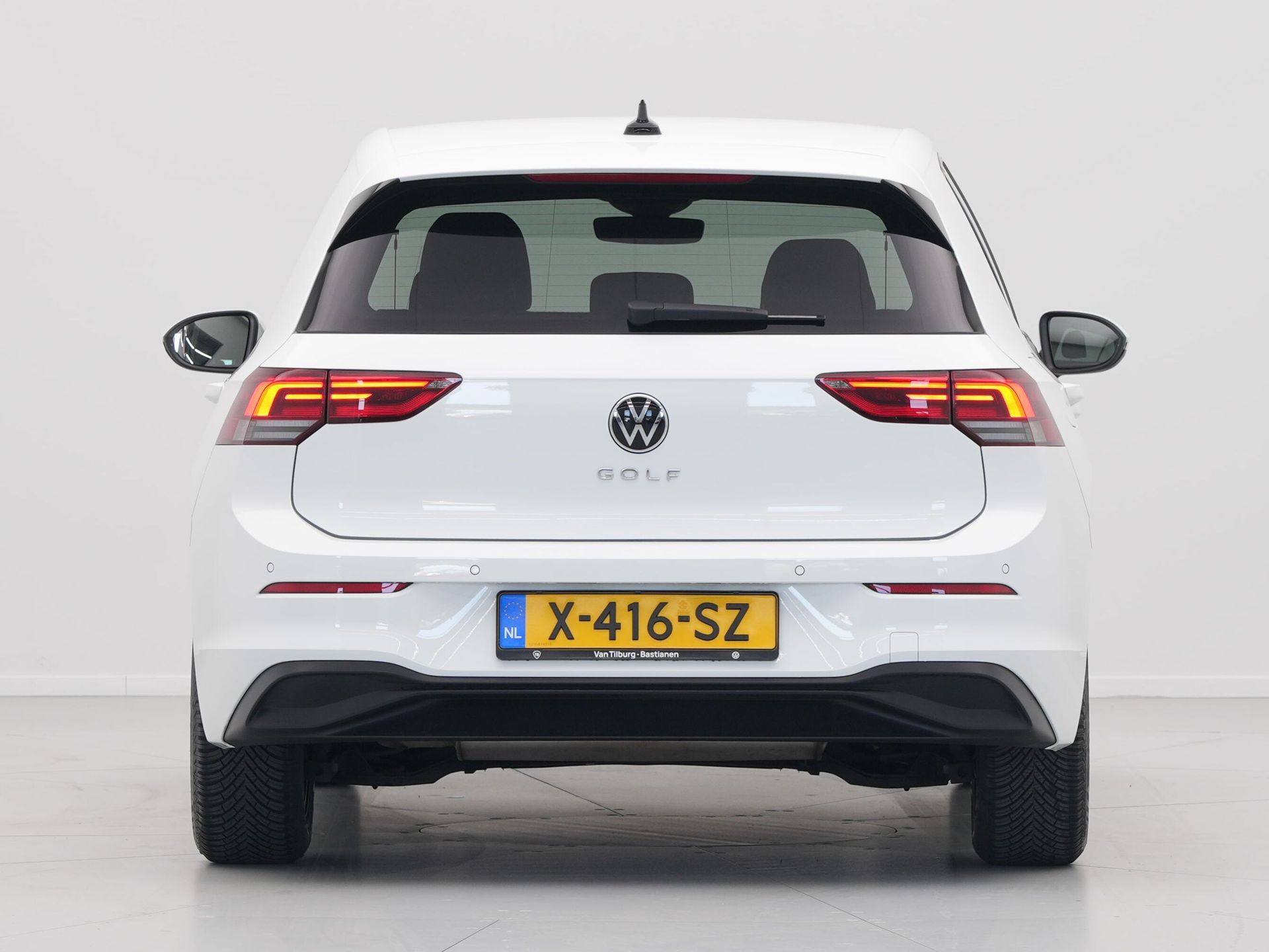 Volkswagen - Golf 1.0 TSI 110pk Life Business - 2024