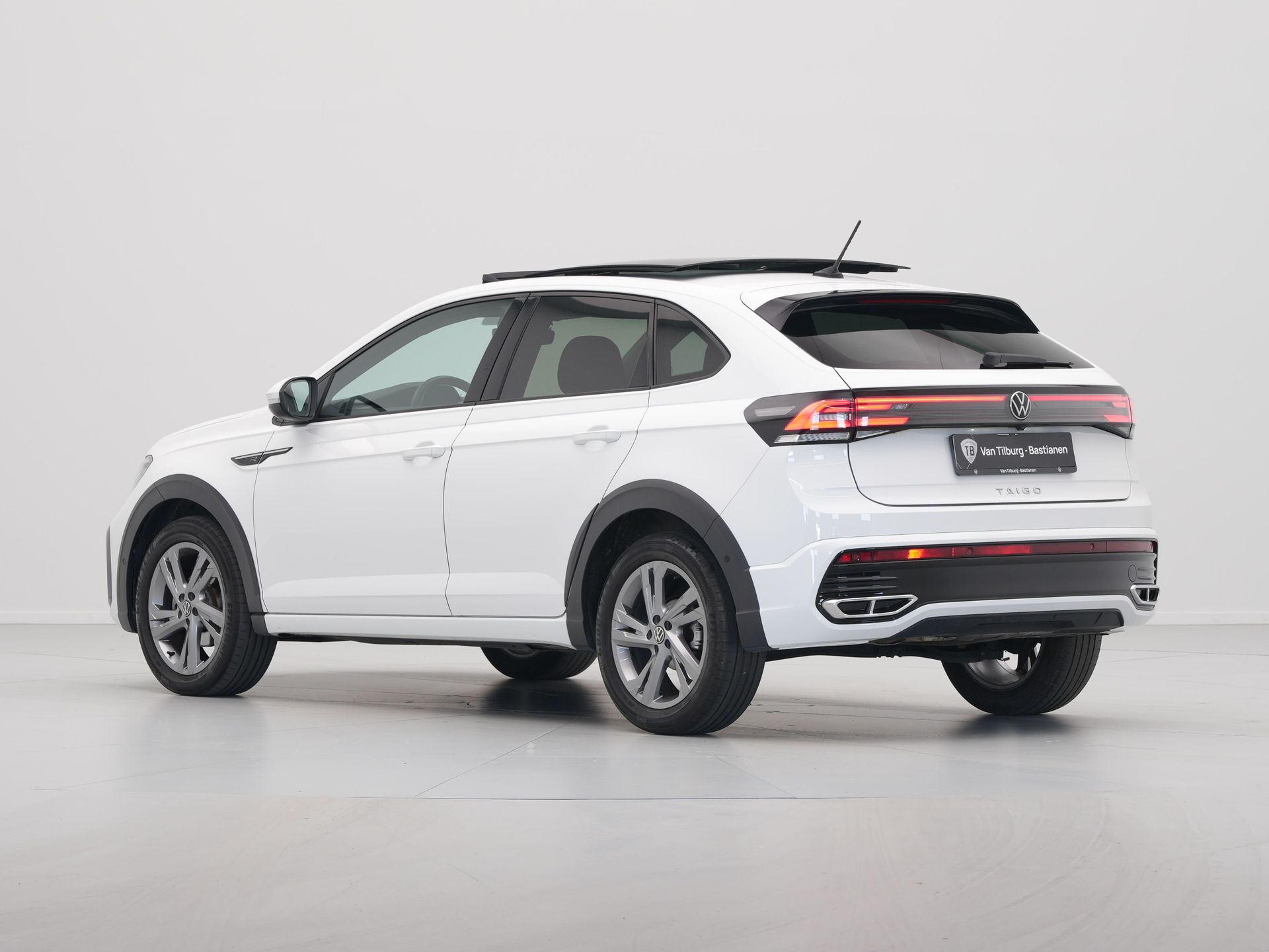 Volkswagen - Taigo 1.0 TSI 110pk DSG R-Line - 2022