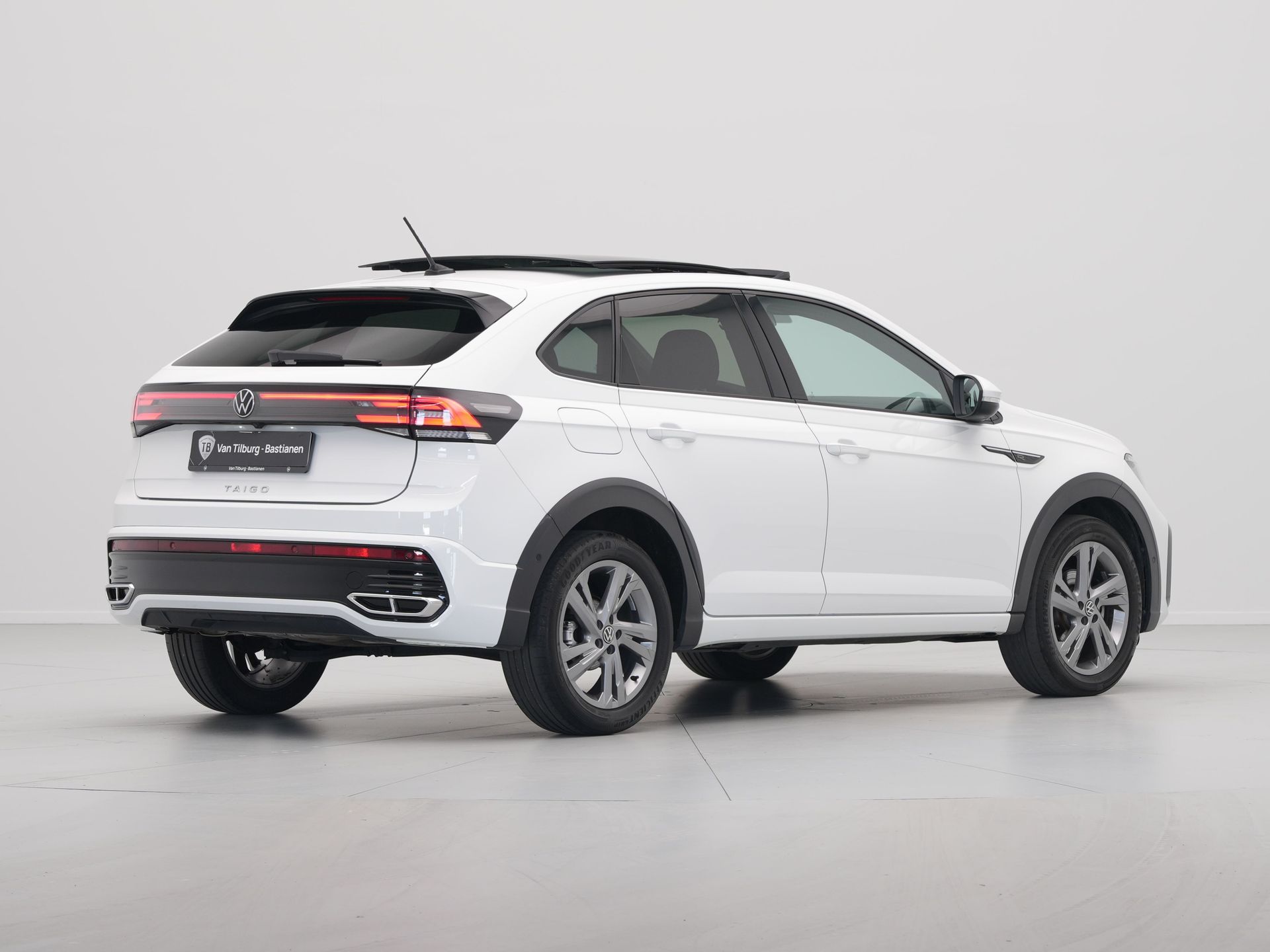 Volkswagen - Taigo 1.0 TSI 110pk DSG R-Line - 2022