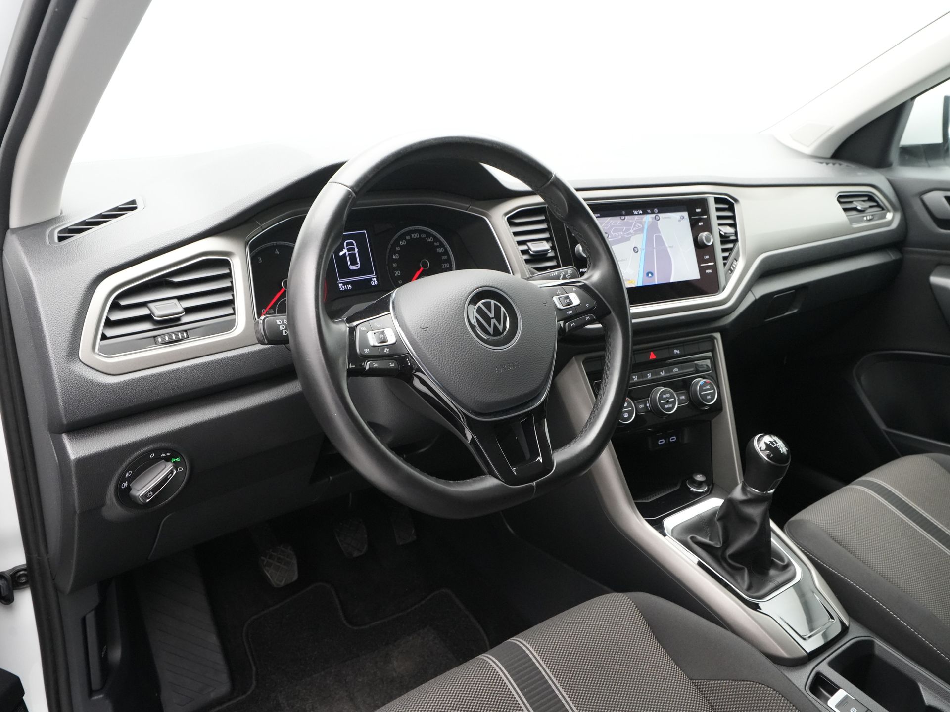 Volkswagen - T-Roc 1.0 TSI 110pk Style - 2021