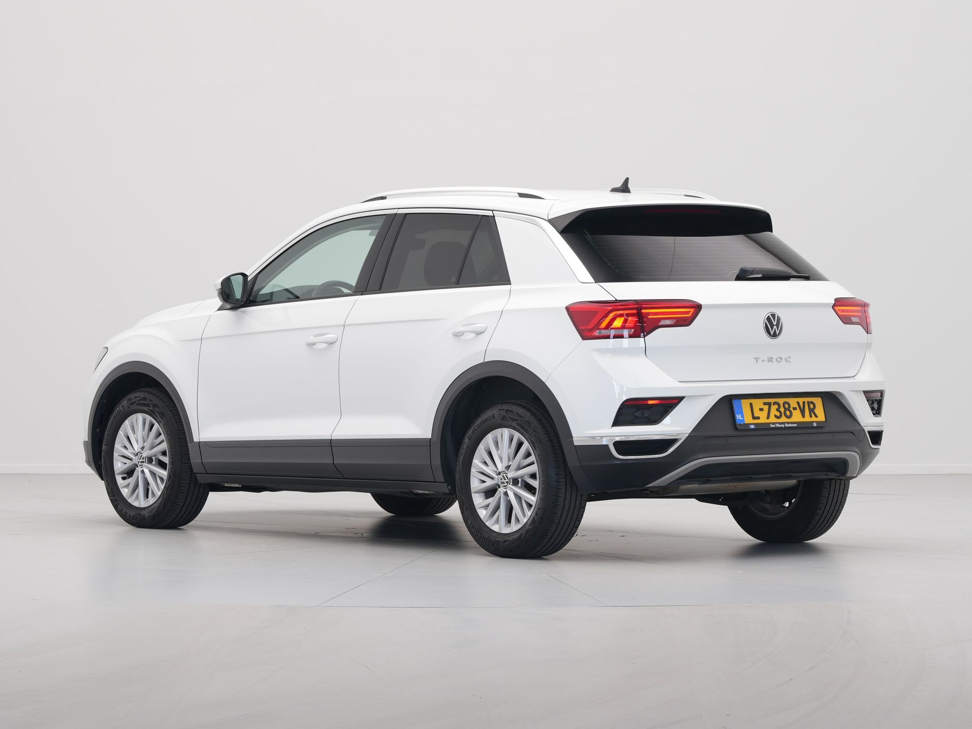 Volkswagen - T-Roc 1.0 TSI 110pk Style - 2021
