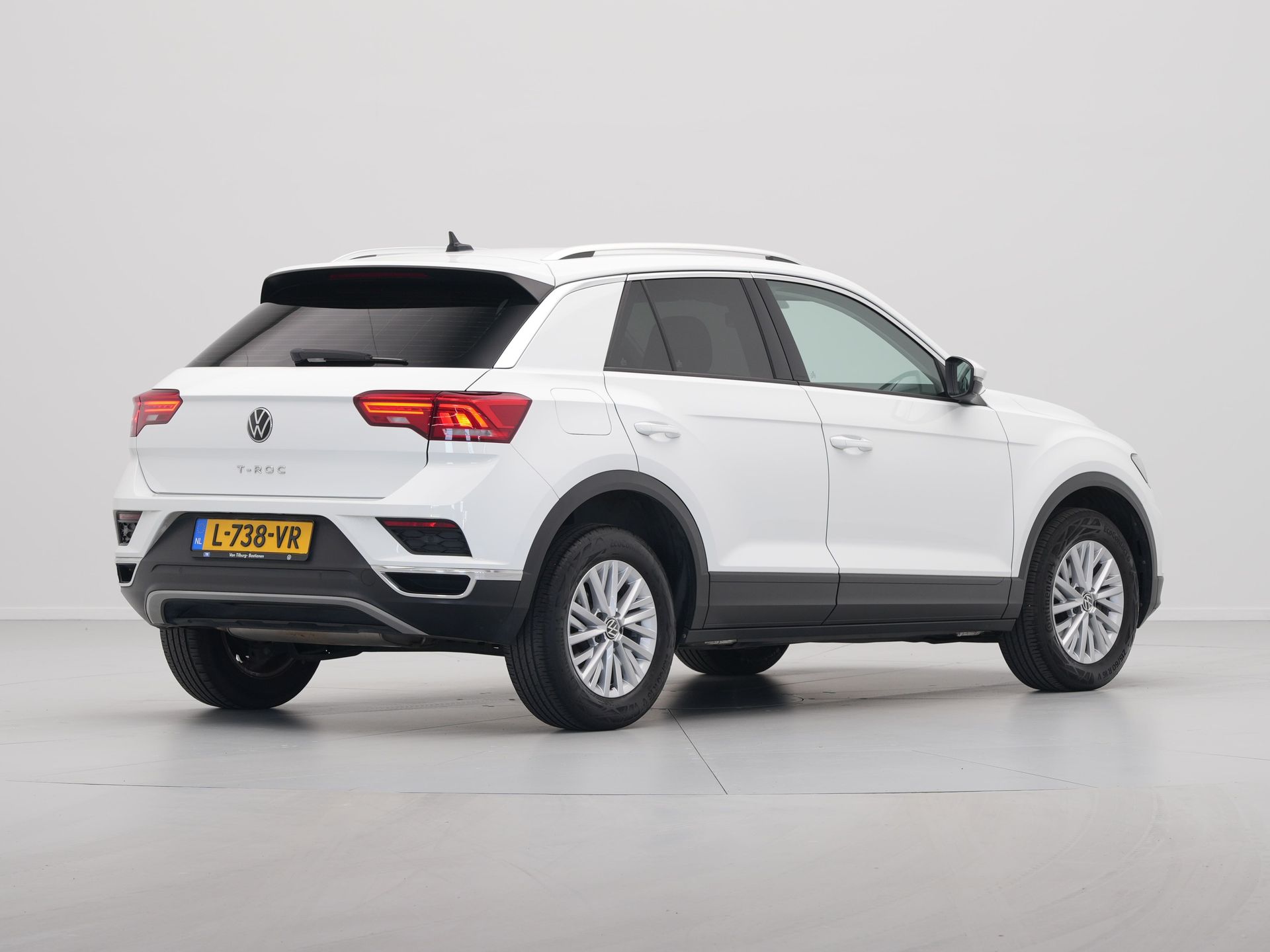Volkswagen - T-Roc 1.0 TSI 110pk Style - 2021