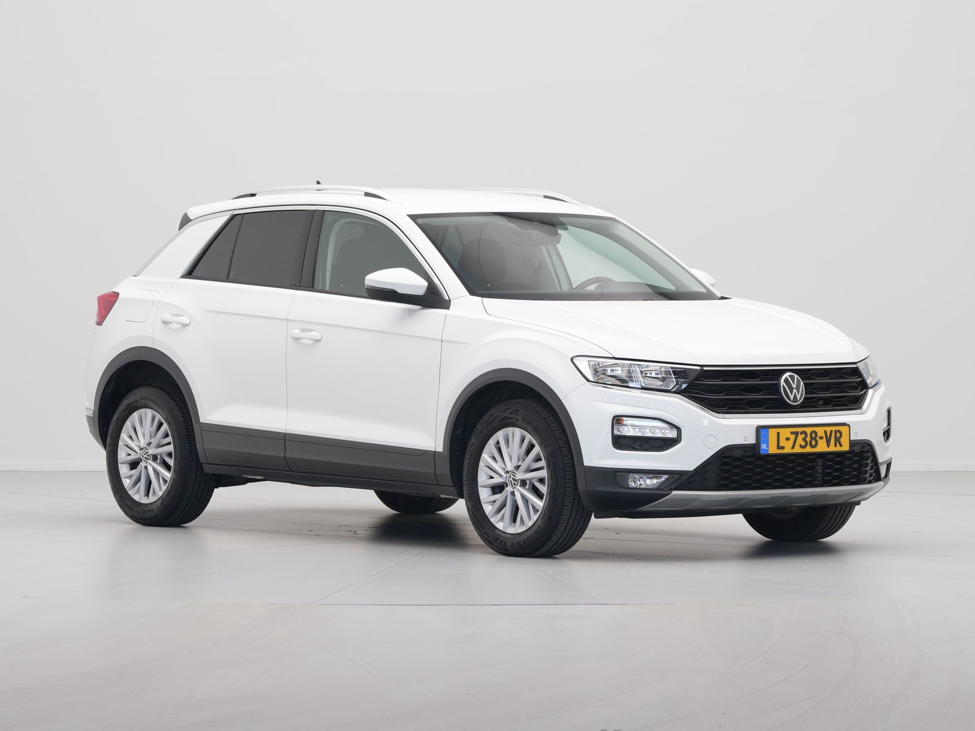 Volkswagen - T-Roc 1.0 TSI 110pk Style - 2021